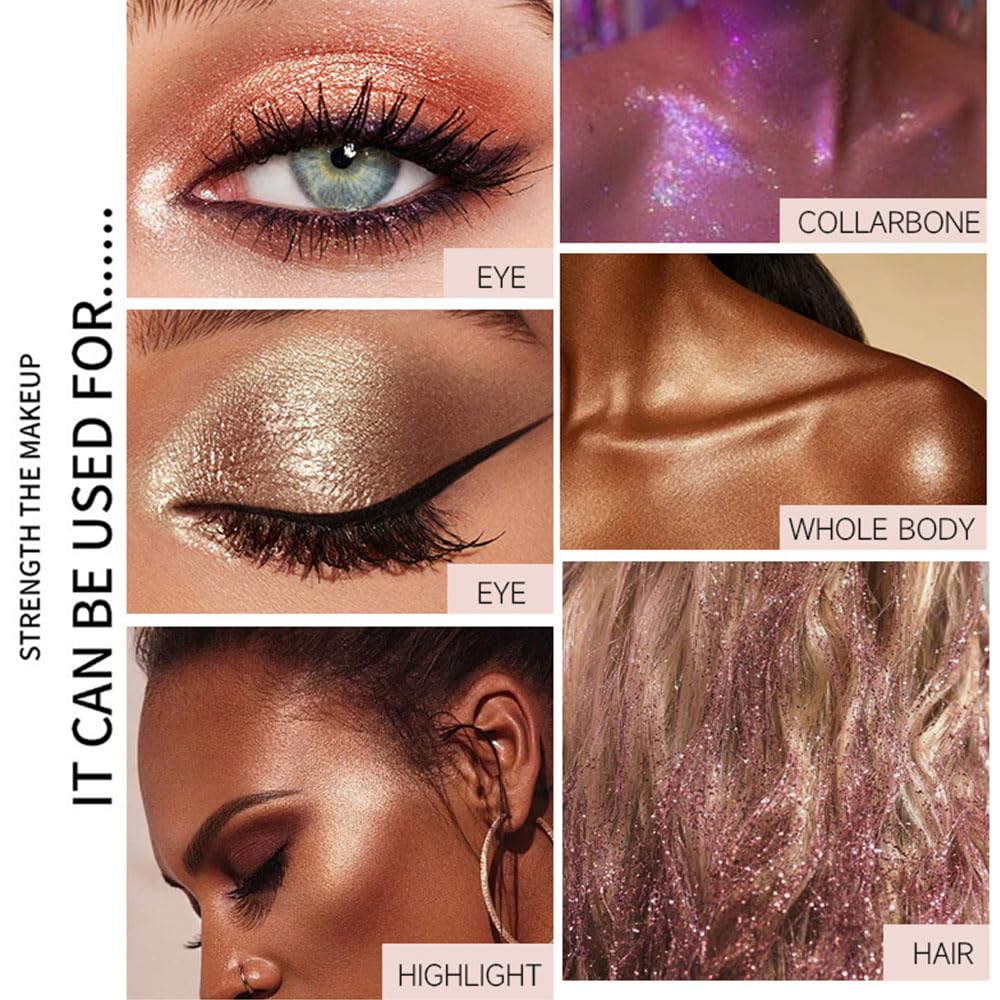 Monochrome Powder Eyeshadow Palette Makeup,Wine Red Natural Neutral Single Shimmer Eye Shadow for Older Women,Buildable Sparkly Eye Finish,Long Lasting Naturing-Looking