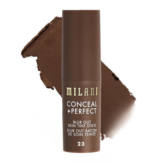 Milani Conceal + Perfect - Skin Tint Stick, Blur Out Tinted Moisturizer Makeup, Shade 023