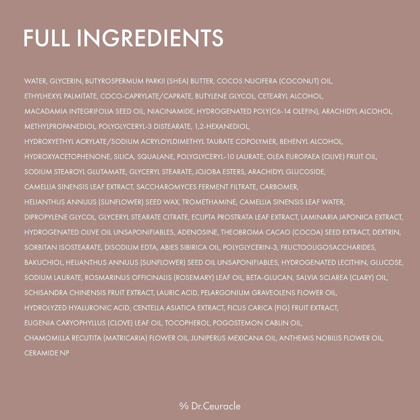 Dr.Ceuracle Vegan Kombucha Tea Sleeping Mask - Hydrating Overnight Face Mask with Niacinamide, Bakuchiol, Ceramide, Korean Skincare (100 g / 3.52 oz.)