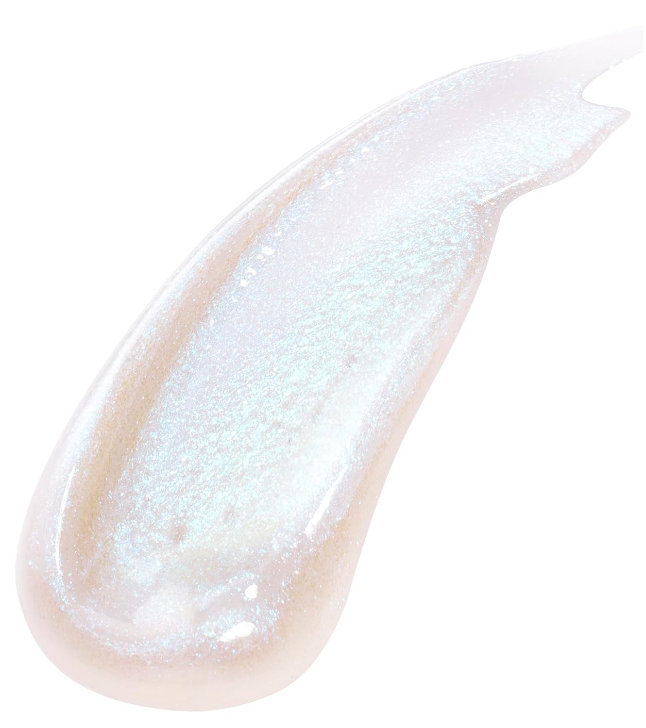 Kevyn Aucoin Glass Glow Face, Crystal Clear: Multi-purpose universal dewy highlighter for face and body. Creates glowing youthful-looking hydrated skin with a glassy complexion. Makeup artist go to.