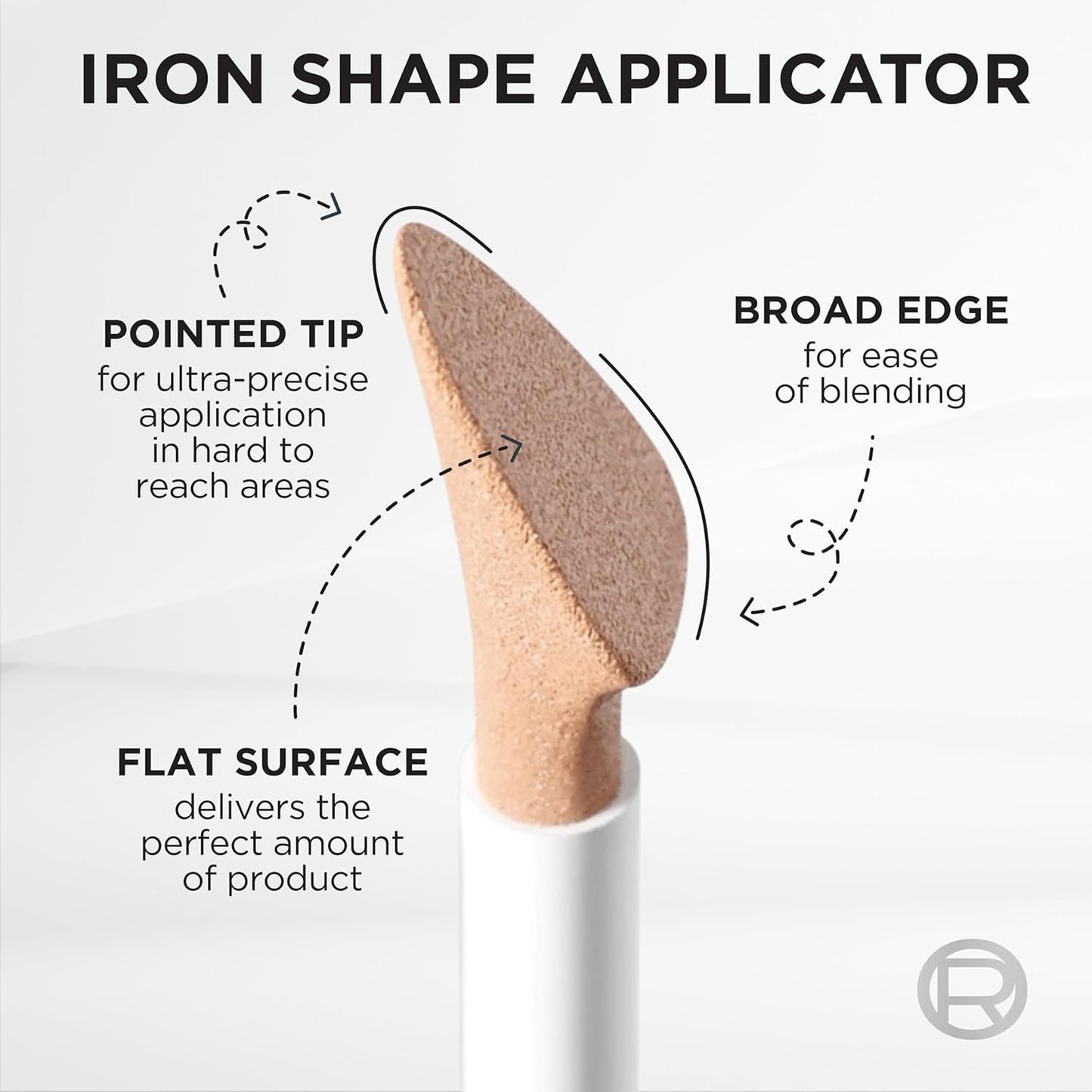 L’Oréal Paris True Match Radiant Serum Concealer, Brightening Under Eye Concealer Make Up with 1.5% Hyaluronic Acid and Caffeine, C3, 0.33 Oz