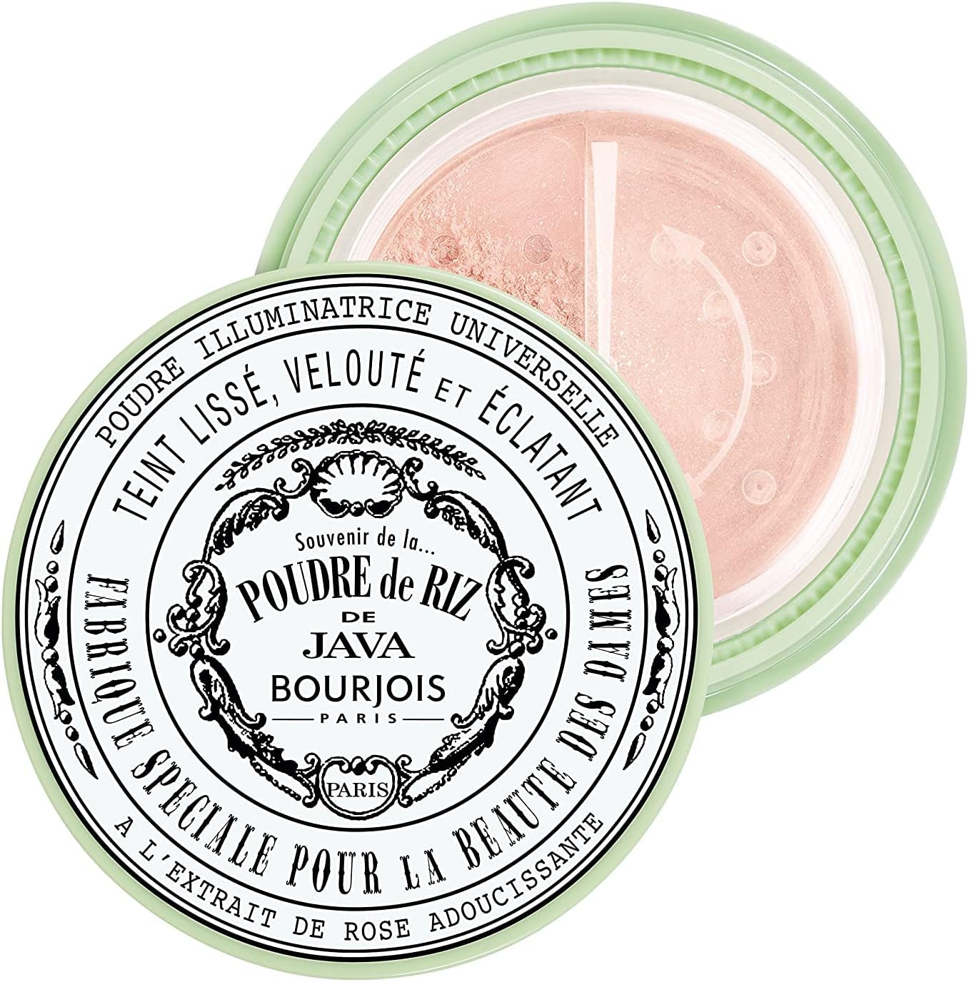Bourjois Poudre De Riz De Java by Unknown