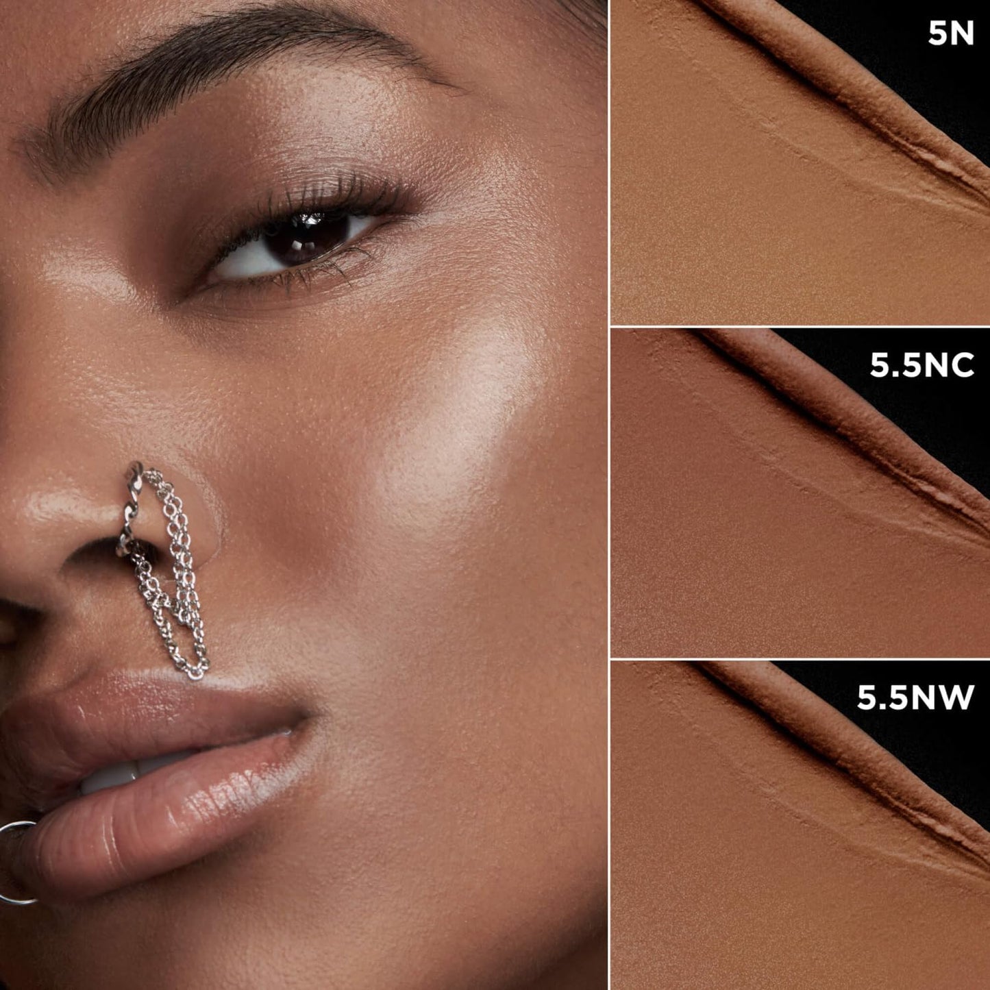 Deck of Scarlet Skin Edit Serum Foundation Stick - Clean And Vegan Makeup - Hydrating Formula With Natural Glowy Finish