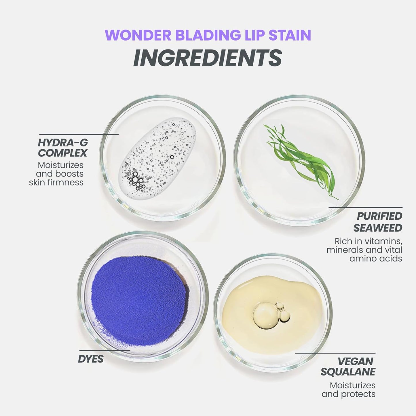 Wonderskin Wonder Blading All Day Lip Stain Peel Off Masque and Reveal Kit - Long Lasting, Waterproof Pink Lip Tint, Transfer Proof Natural Makeup Stain Kit (Neon Rose)