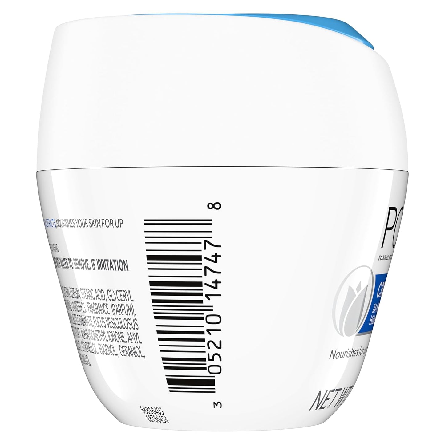 POND'S Nourishing Moisturizing Cream, Crema S 1.75 oz (Pack of 3)