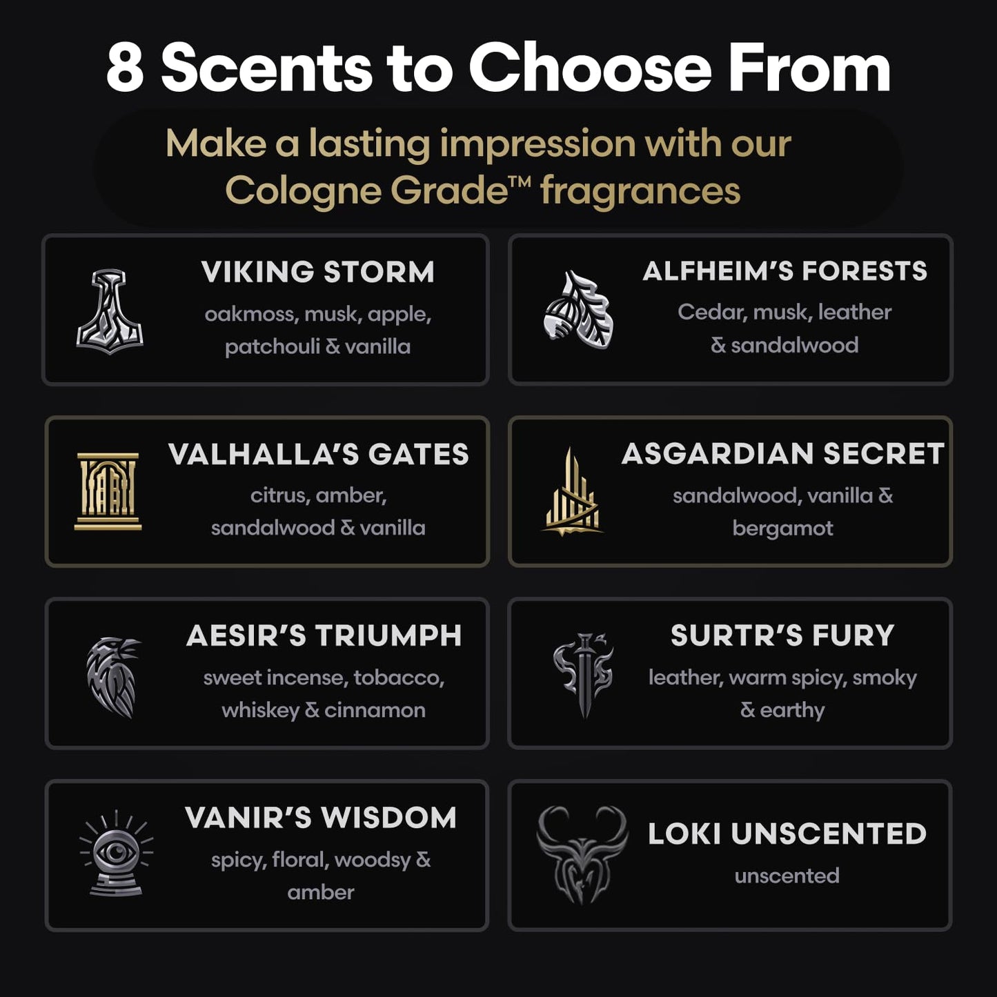 The Beard Struggle Tonic + Elixir Beard Oil Bundle - Platinum Collection - Grooming Beard Oil - Softens, Moisturizers, and Strengthens Beard Growth - Pack of 2, Loki Unscented