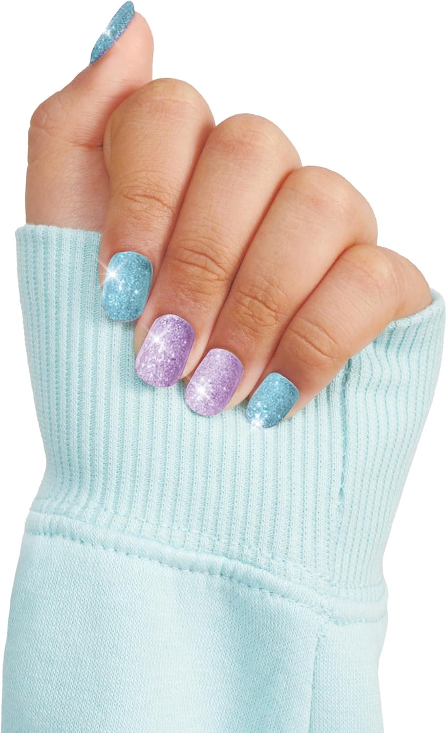 Make It Real 3C4G: Imagination Land Cosmetic Set - 25pc Complete Beauty Set, Blush, Eyeshadow, Lip Gloss, Nail Polish, Three Cheers for Girls, Kids Ages 8+