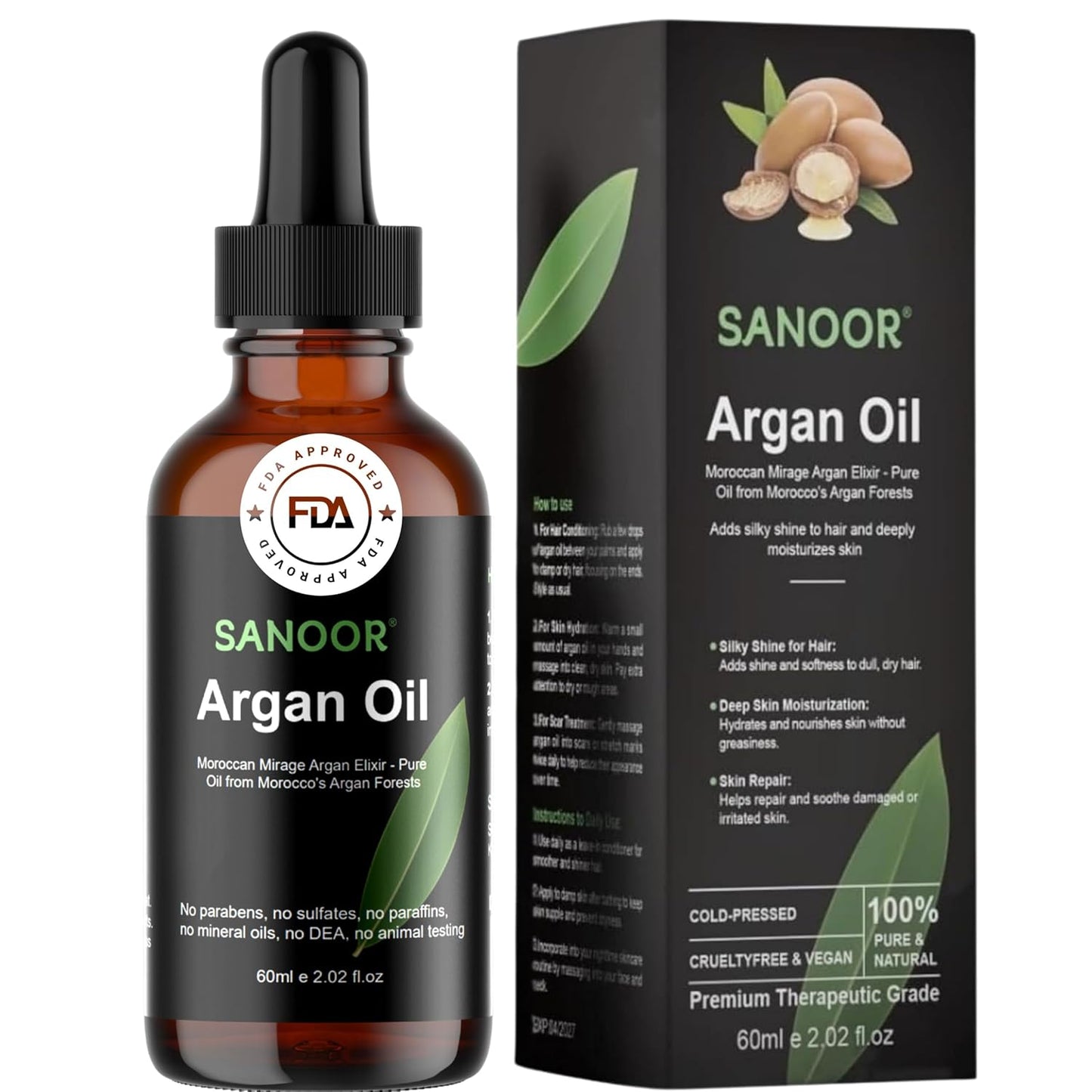 Argan Oil