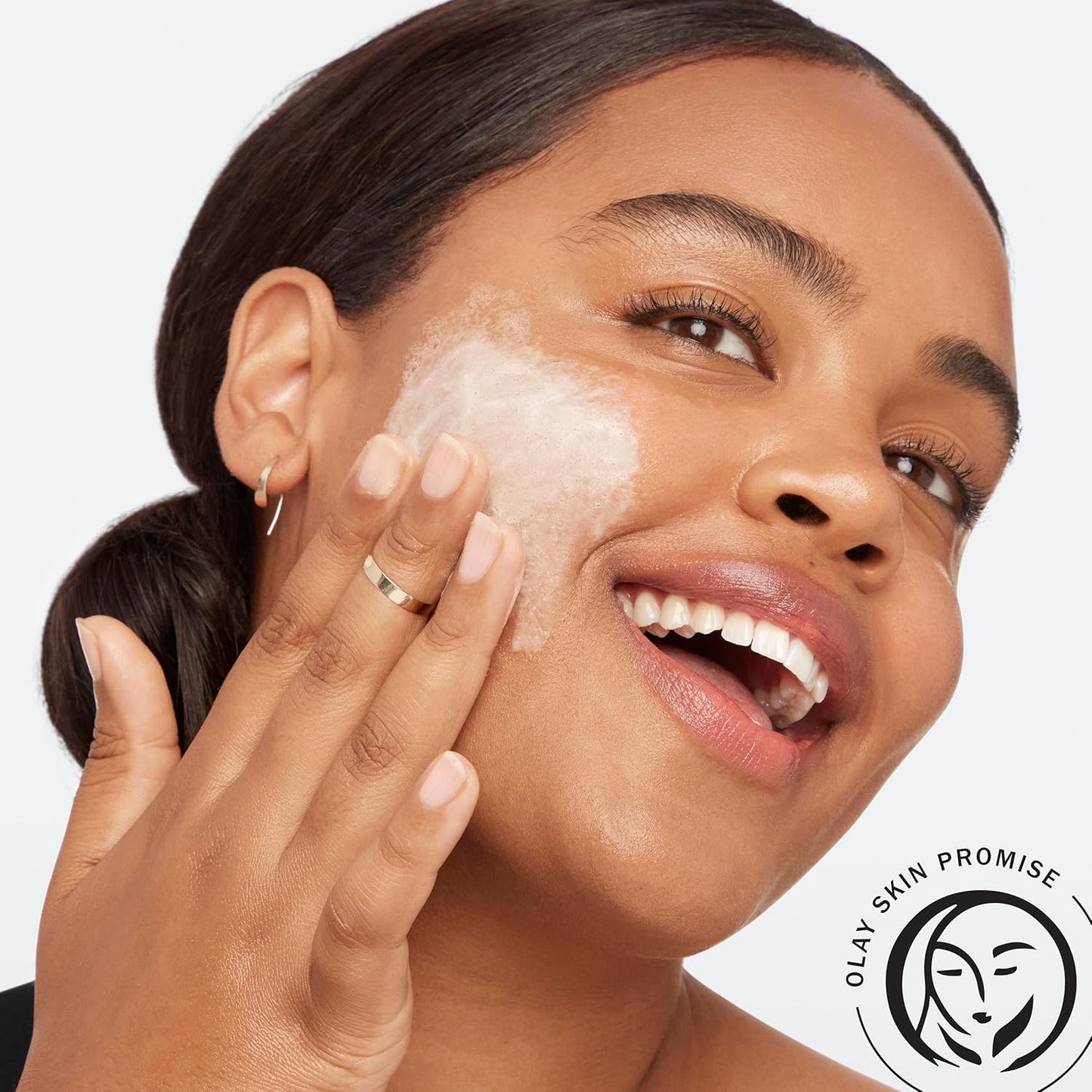 Olay Total Effects Citrus Facial Cleanser and Scrub, 5.0 Ounces (Pack of 3)