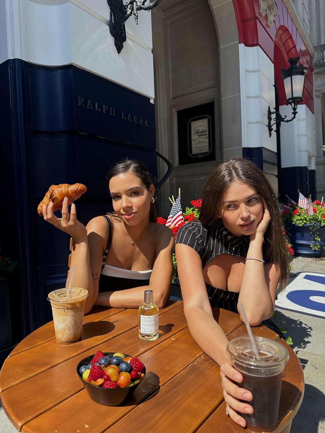 Twist Roro No. 79 Inspired by Ch. Gabrielle, Long Lasting Perfume For Women, Paraben Free, Vegan, Clean Ingredients, Fragrance - Spray 100 ml | 3.4 fl. oz.