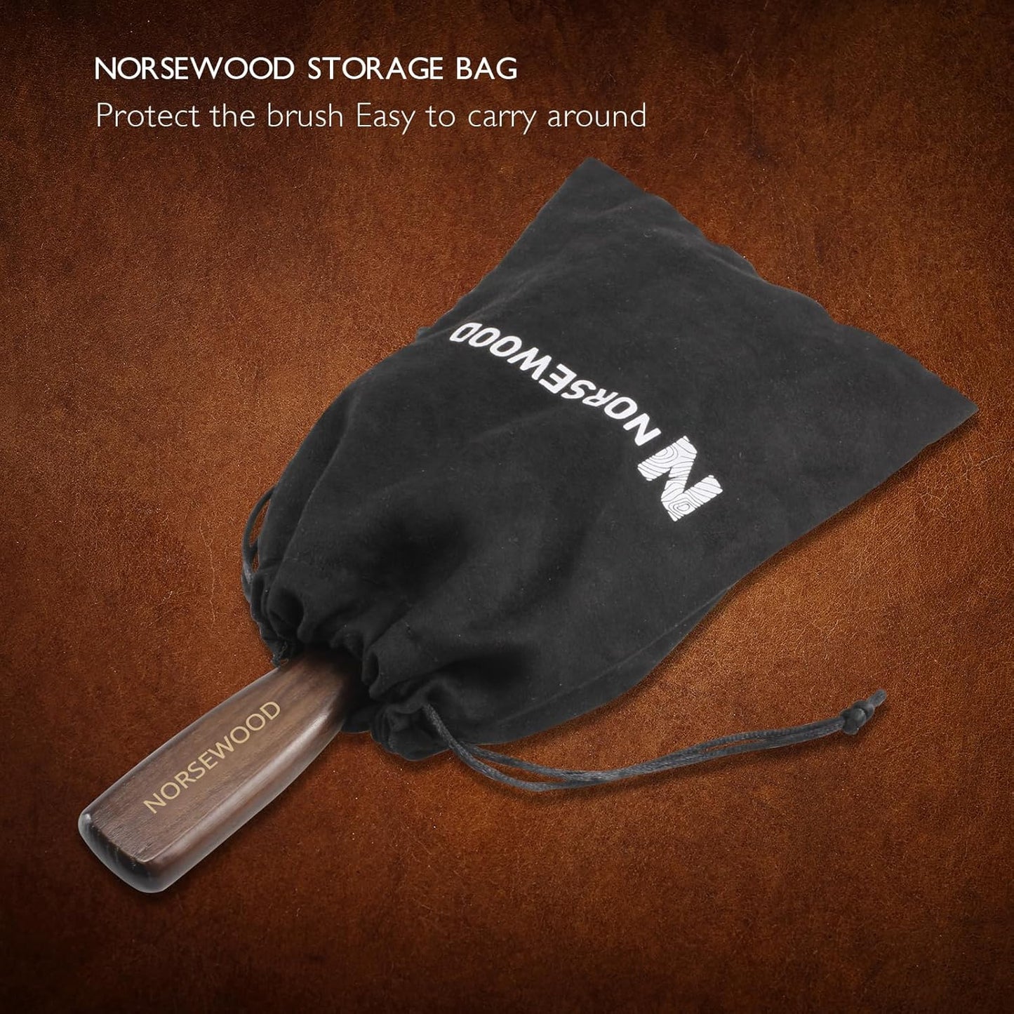 100% Boar Bristle Hair Brush Set, Detangler for Long, Short, Thin, Curly, Straight, or Wavy,Hairbrush for Enhancing Shine,Great for Men, Women, and Kids