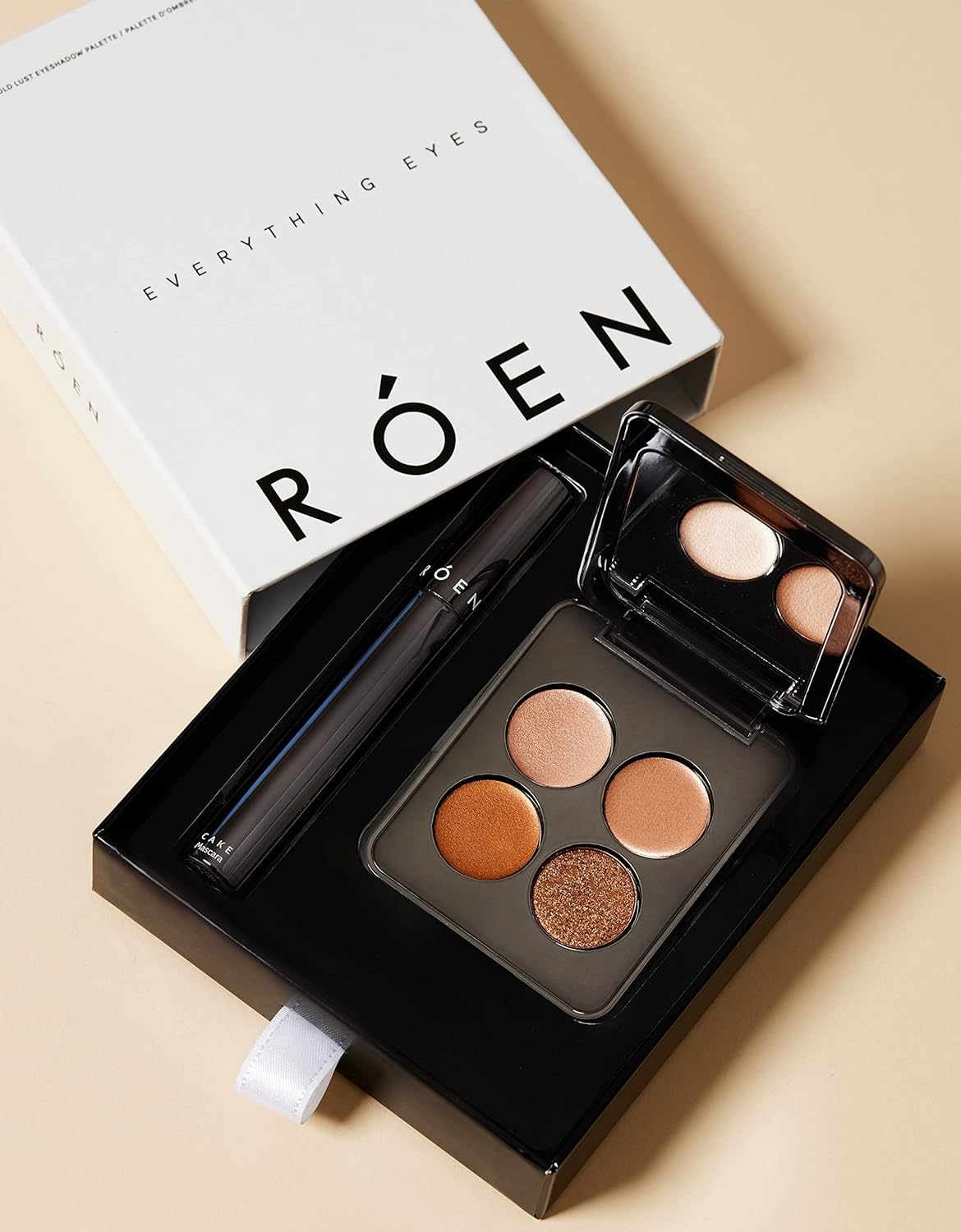 RÓEN - Limited Edition Everything Eyes Gift Set | Vegan, Cruelty-Free, Clean Beauty