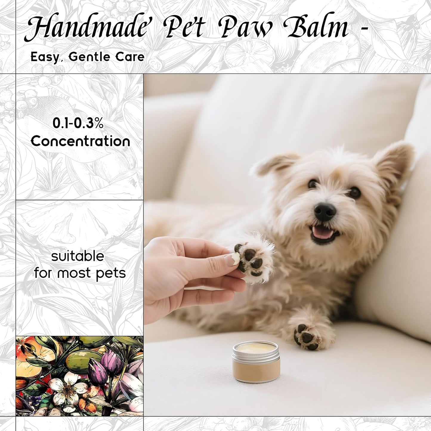 HIQILI Flower of The Dragon Fragrance Oil for Diffuser, Inspired by Td.Orient Fiore-deDrago, Candle, Soap, Perfume & Linen Spray Making, Vanilla Cream Scent, Long-Lasting Aroma - 1 Fl Oz