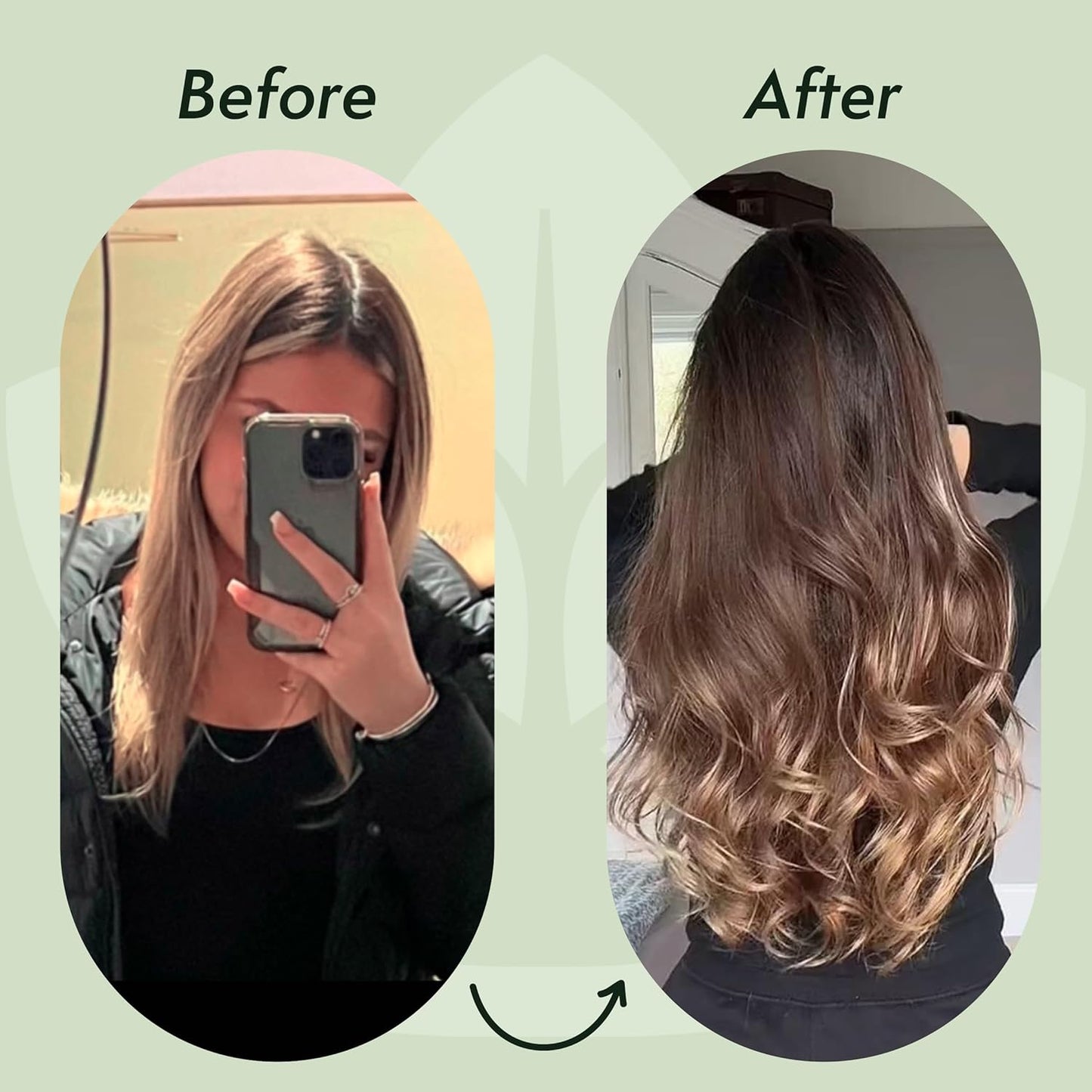 Nature Spell Rosemary Oil For Hair Growth With Root Comb Applicator, Pre-Diluted Hair & Scalp Oil Nourishes Dry, Damaged Hair, For Women & Men, 5.07 Fl Oz