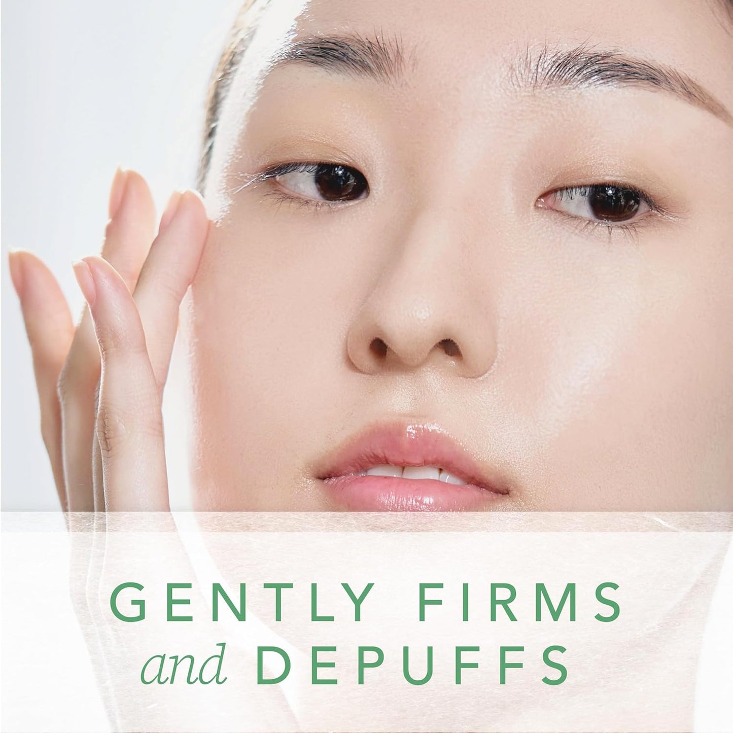 Meebak Korean Eye Cream for Wrinkles, Anti Aging, Dark Circles and Puffiness with Bakuchiol, CICA, Caffeine, Ginseng Berry 1.01 fl oz