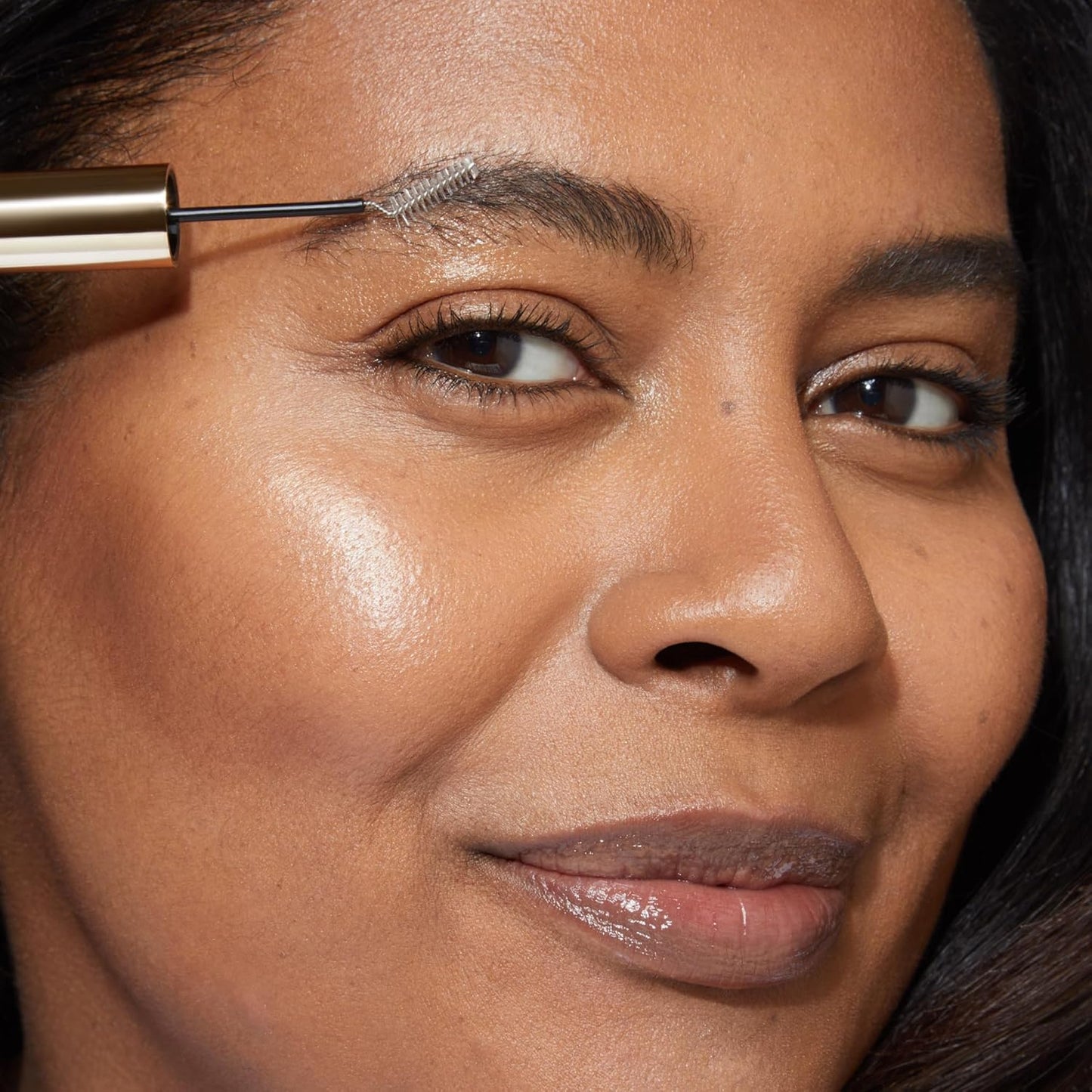 LAURA GELLER NEW YORK Sculpt-n-Stay Clear Brow Gel - Eyebrow Setting Gel - Shapes and Sculpts - Non-Sticky Formula