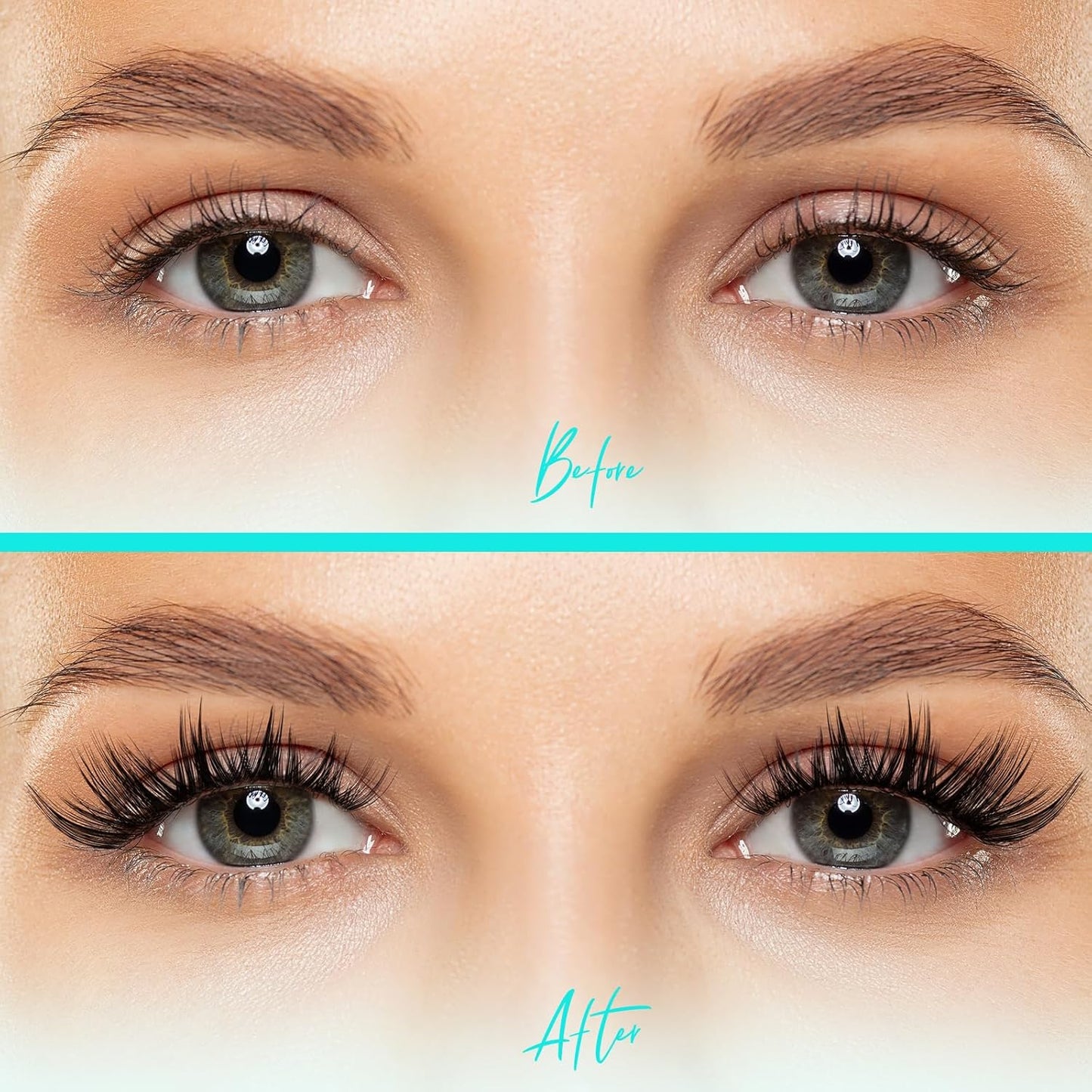 Lash Clusters Wet Look 168Pcs Eyelash Cluster Ultra-Thin Lash Band Eyelashes Extensions Spiky Anime Wide Span Lashes(Tulip,C-18mm)