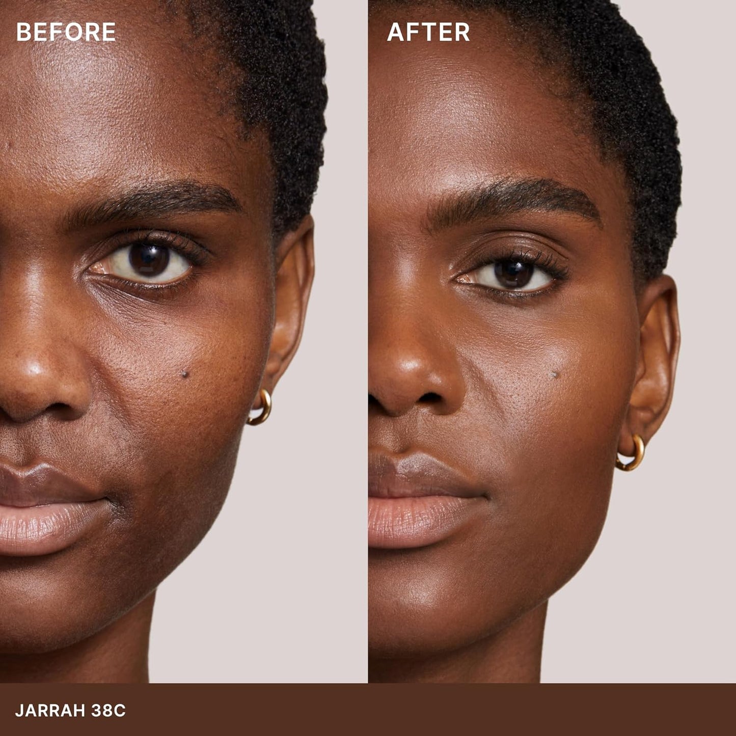 ILIA - Skin Rewind Complexion Stick - Foundation + Concealer + Skincare | Non-Toxic, Vegan, Cruelty-Free, Clean Makeup (38C - Jarrah, 0.35 oz | 10 g)