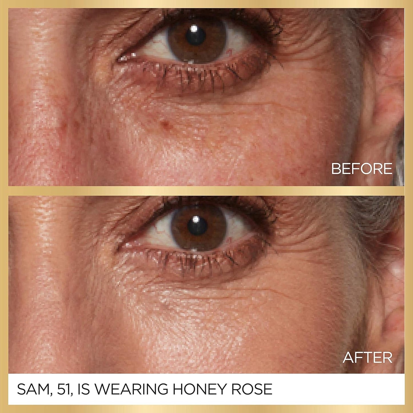 L'Oreal Paris Age Perfect Radiant Serum Foundation with SPF 50, Golden Vanilla, 1 fl. oz.