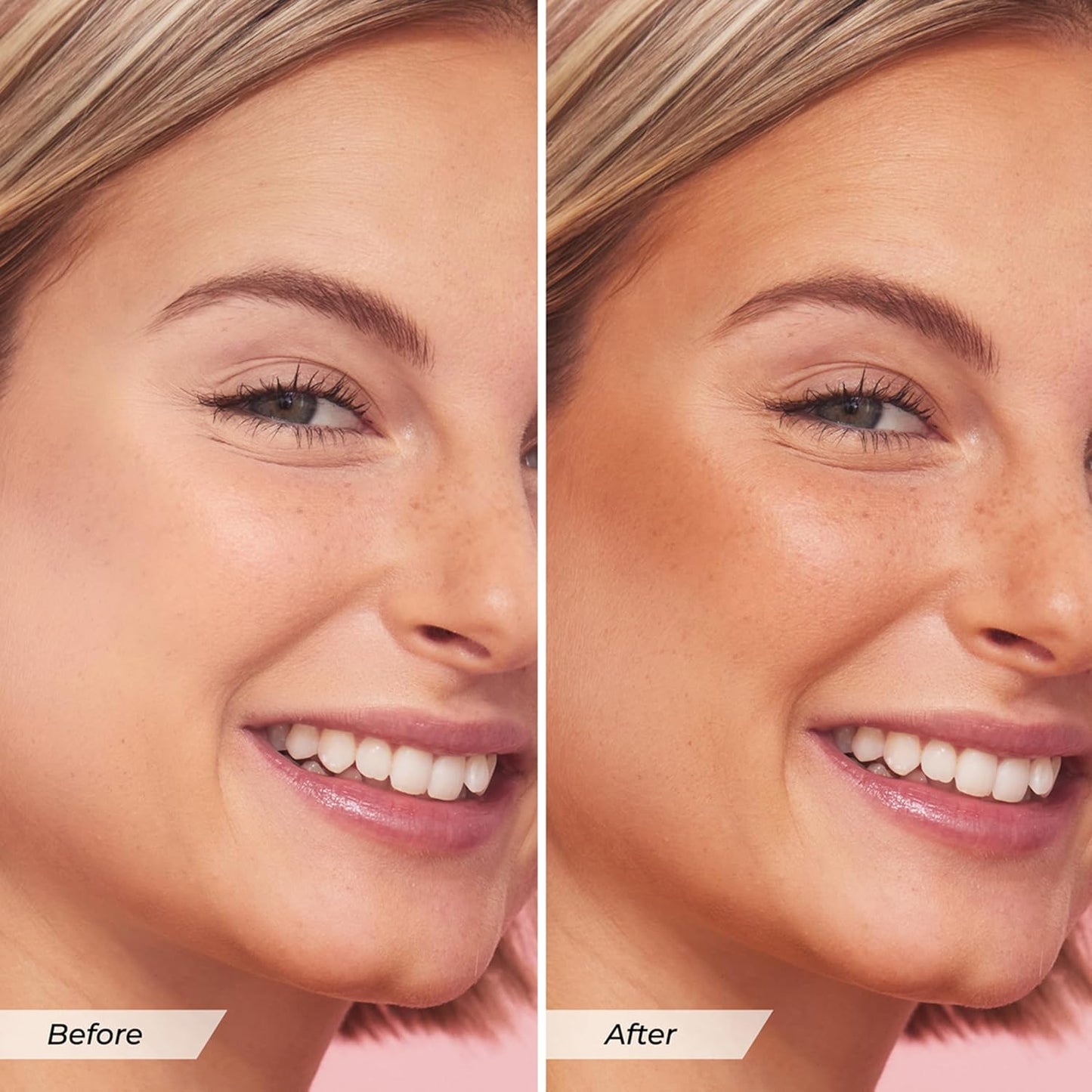 MCoBeauty Instant Contour Beauty Wand, Light/Medium, Sculpt & Define for a Natural Contour, Vegan, Cruelty Free Cosmetics