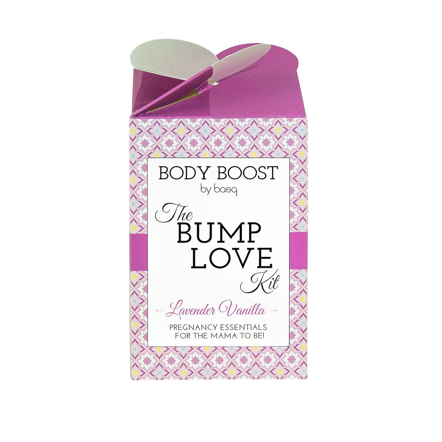 Bump Love Pregnancy Skin Care Must Have Duo - Lavender