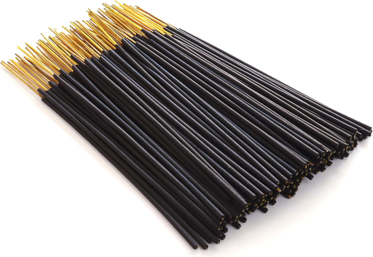 Exotic Blend Incense Sticks - Artisan Blend of Dahlia, Lily, Saffron, Carnation, Honeysuckle, Vanilla and Oud - Premium Quality Hand-Dipped Natural Incense - 75 Grams - 50+ Sticks