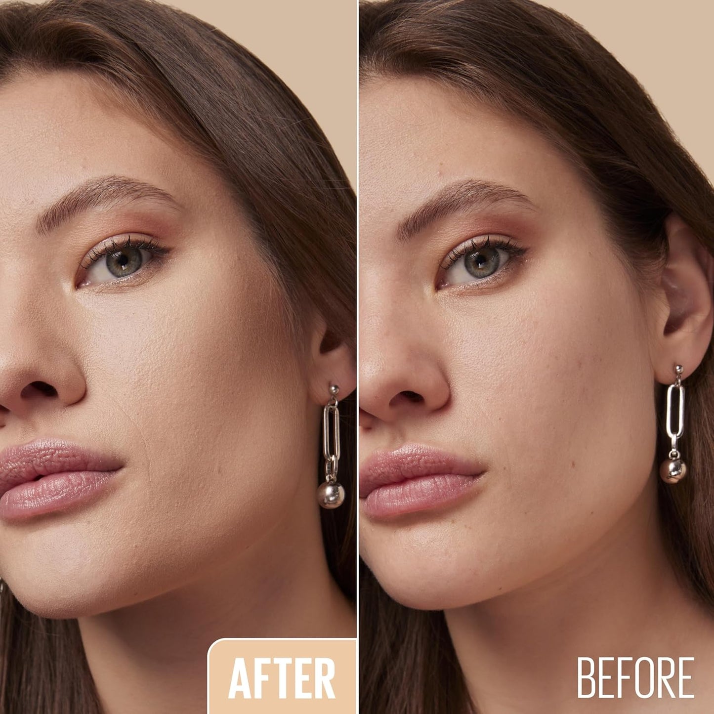 Maybelline Lifter Stix Multi-Use Face Stick - Contour, Bronzer, Concealer and Foundation Stick, All-In-One Creamy Face Makeup with Cranberry Seed Oil, 15, 1 Count