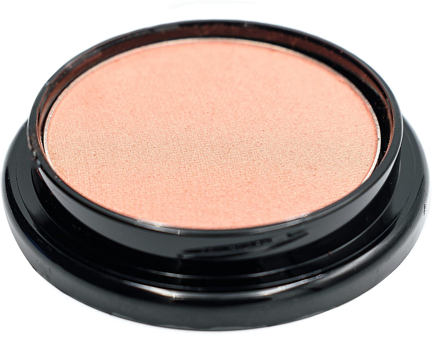 Pumpkin Spice Orange Peach Blush Pressed Cheek Blush Color Contour Powder, Talc & Paraben Free, 4 Grams, No Animal Testing & Cruelty Free