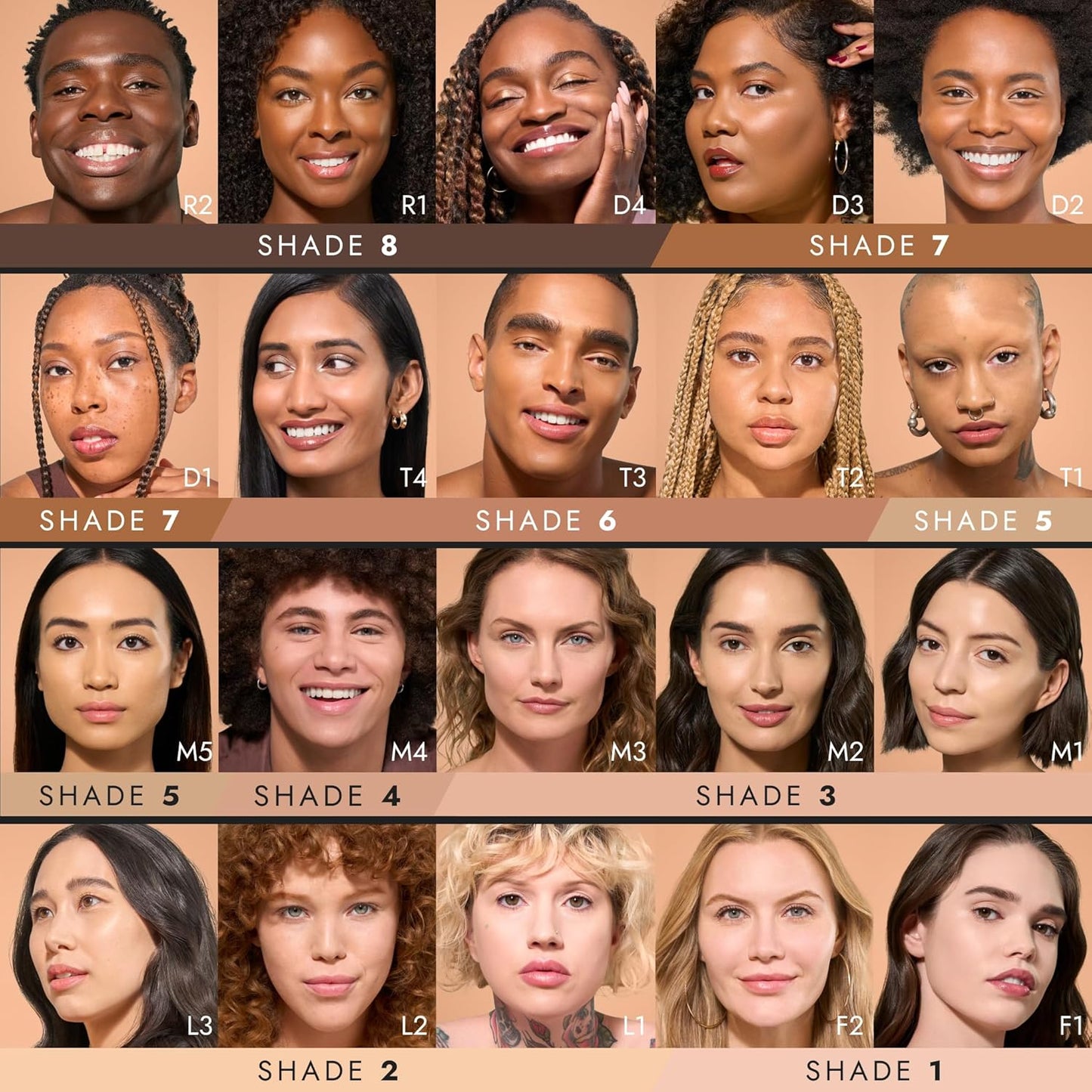 Cover FX Radiant Start Tinted Moisturizer Luminous Finish | Suitable For all Skin Types| Moisturizing Makeup| Light Coverage | 4- Light-Medium with Neutral Olive Undertones