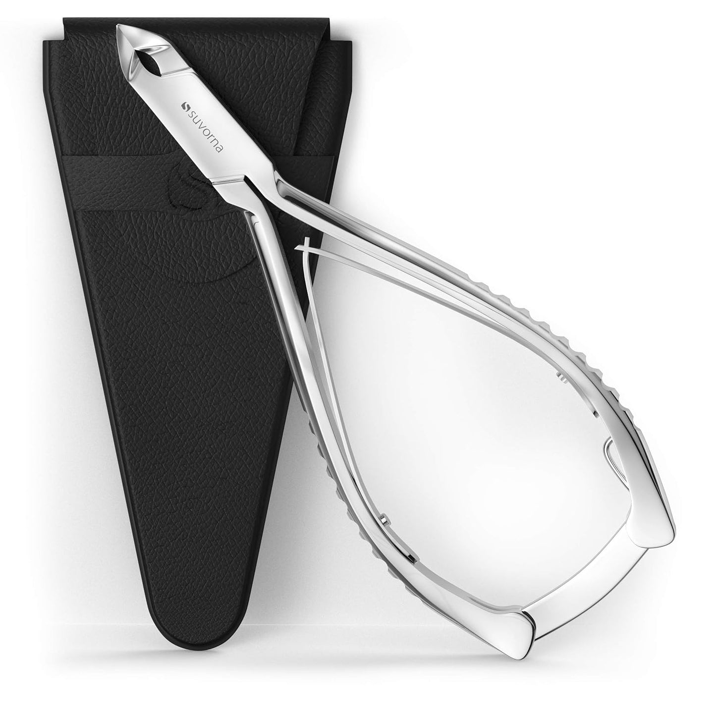 Professional Cuticle Trimmer and Professional Cuticle Nippers - Cuticle Clippers for Women and Men - Cuticle Cutter For Nails - Sharp Cuticle Nippers Professional for Spas and Salons