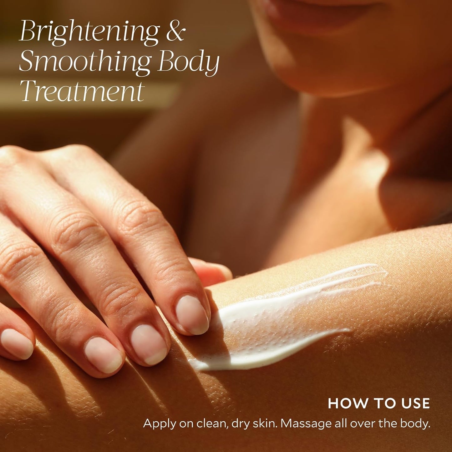 Tata Harper Resurfacing Body Serum, Brightening and Smoothing Body Serum, Botanical Retinol Alternatives, Natural Skincare, Natural Body Care, 125ml