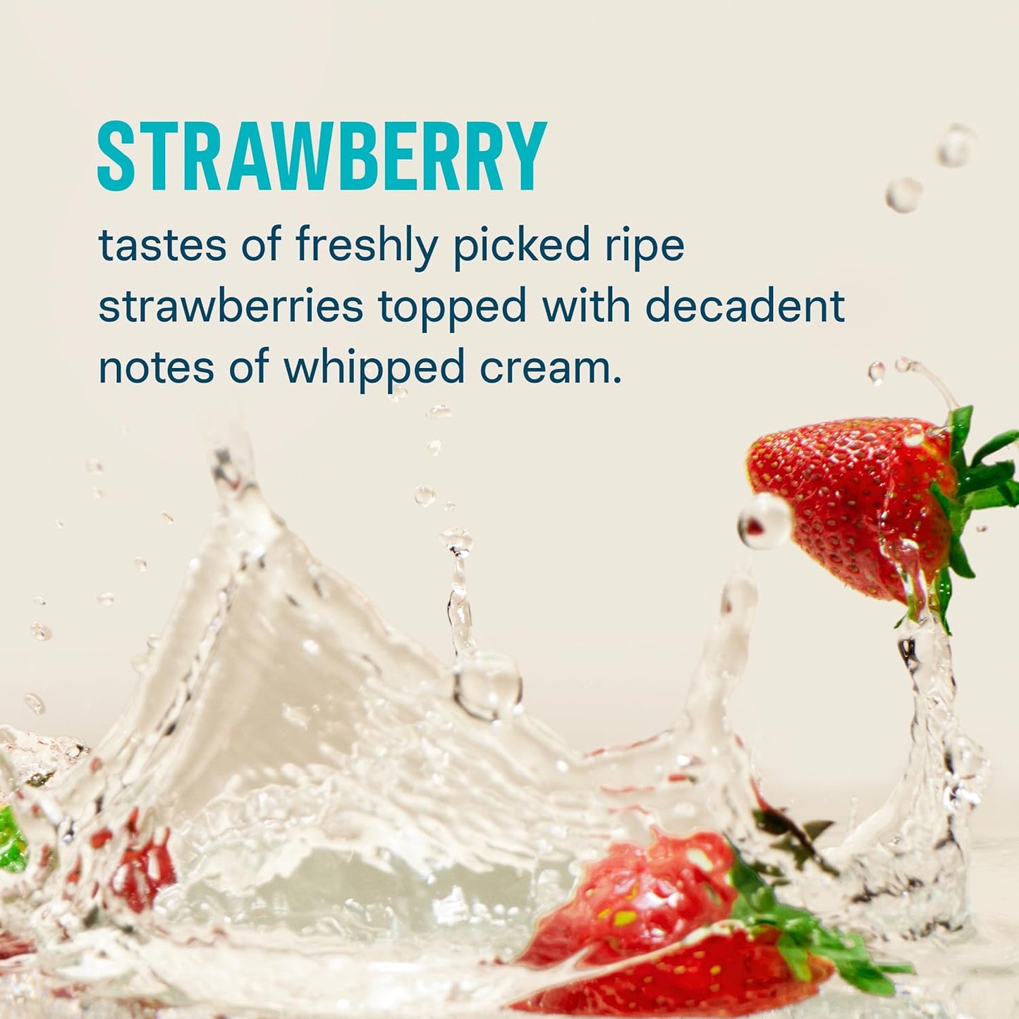 Liquid I.V.® Hydration Multiplier - Strawberry | Electrolyte Powder Drink Mix | 1 Pack (16 Servings)