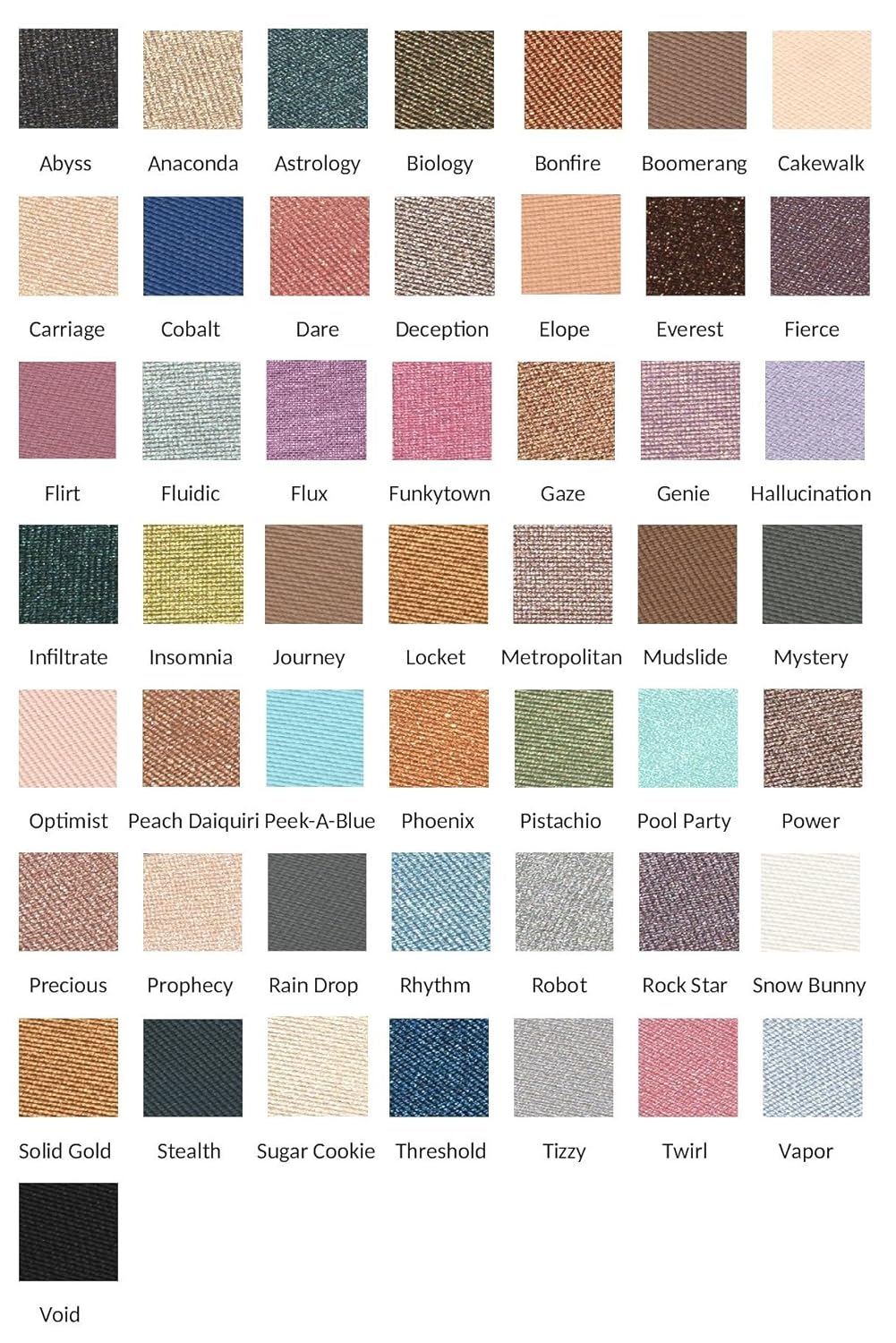 Jolie Super Silky Eye Shadow (Carriage)