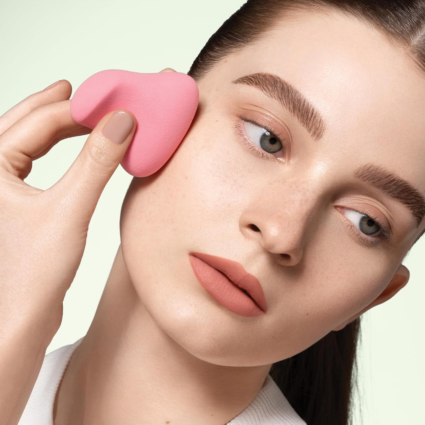 Original Beauty Blender Makeup Sponge Applicator for Powder, Cream & Liquid, Beauty Tools Puff, Streak Free Application, Vegan, Cruelty Free Made in USA, Mix Color Set