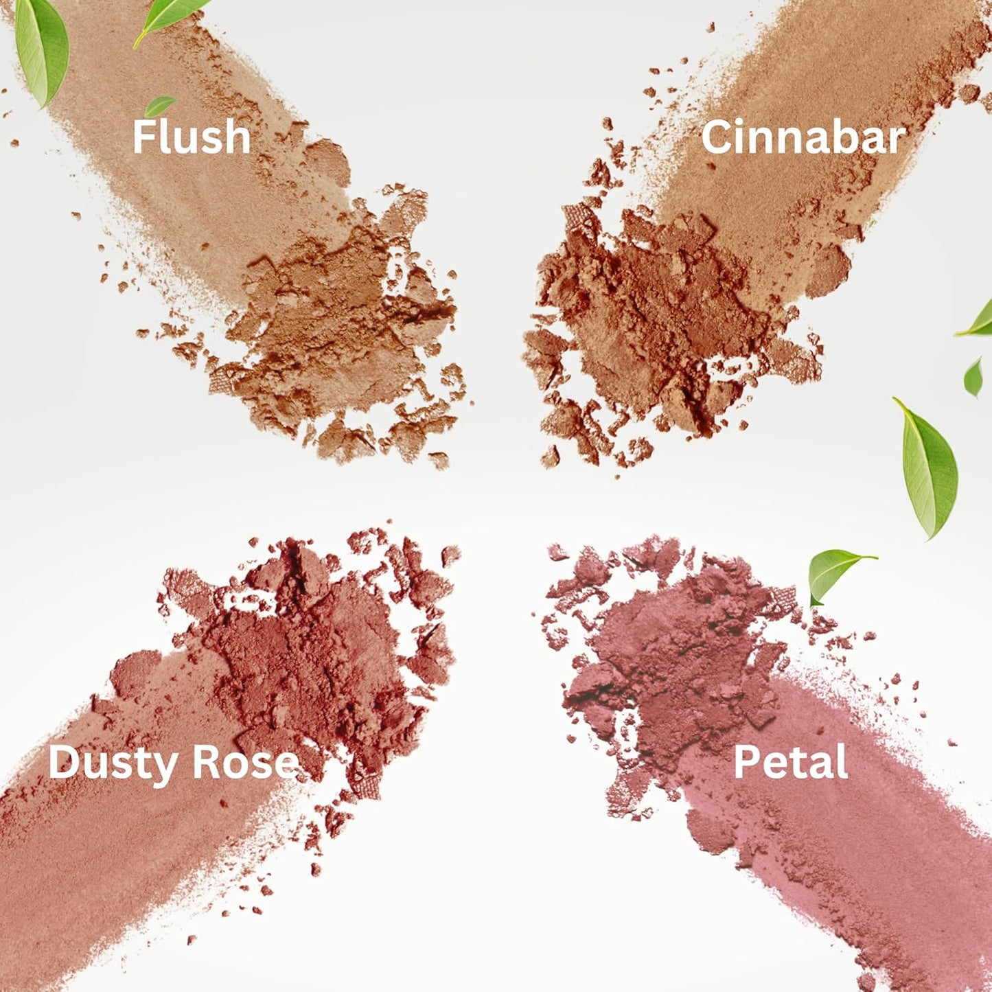 Better'n Ur Cheeks (DUSTY ROSE) MINERAL BLUSH | Made in USA | Pressed Powder | Organic | Cruelty Free | Talc Free | Paraben Free | Long Lasting