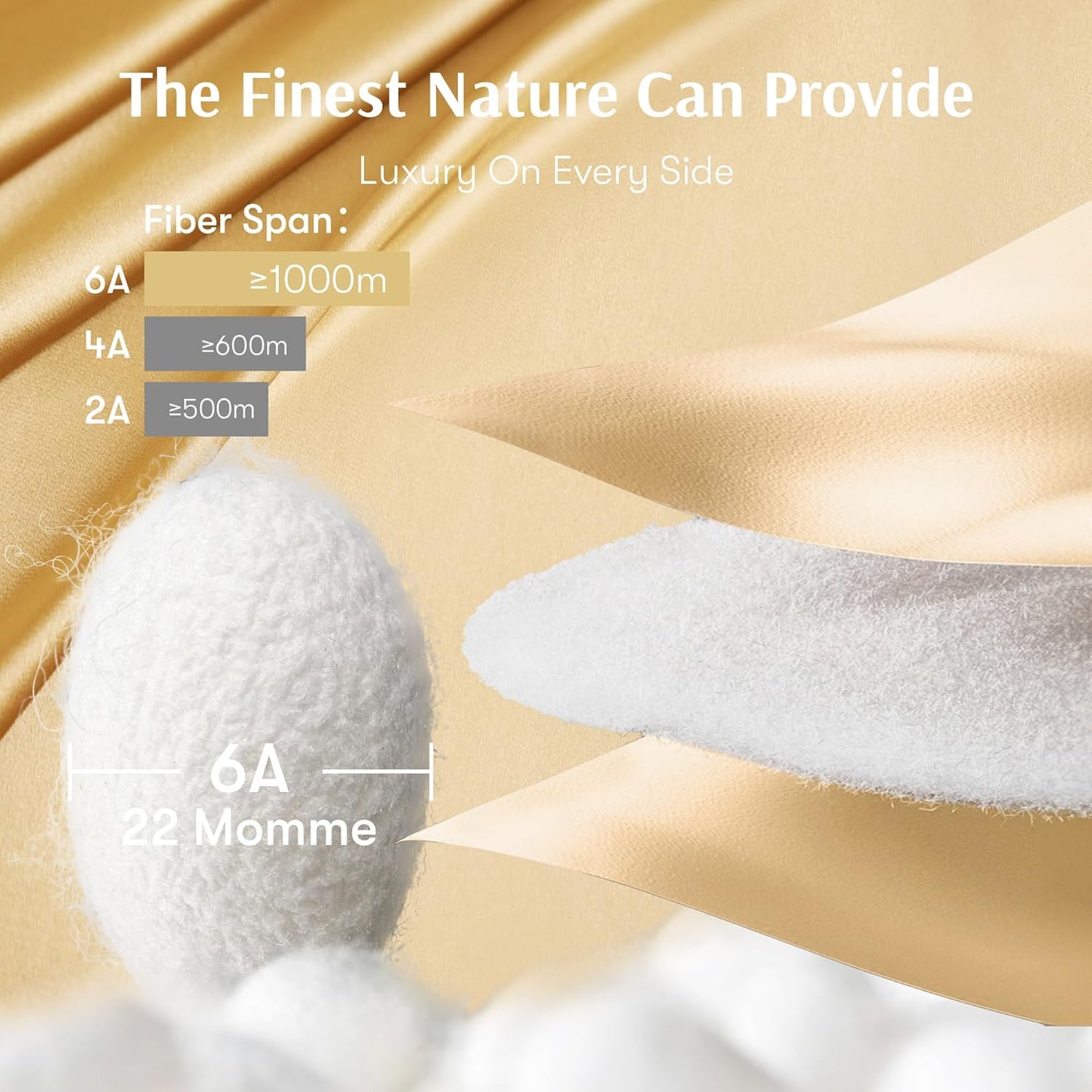 Silk Sleep Mask for Women and Men, Side Sleeper, 22 Momme Pure Mulberry Silk Total Blackout 100% Mulberry Eye Mask with Adjustable Headband Full Size, Eye Masks for Sleeping and Travel