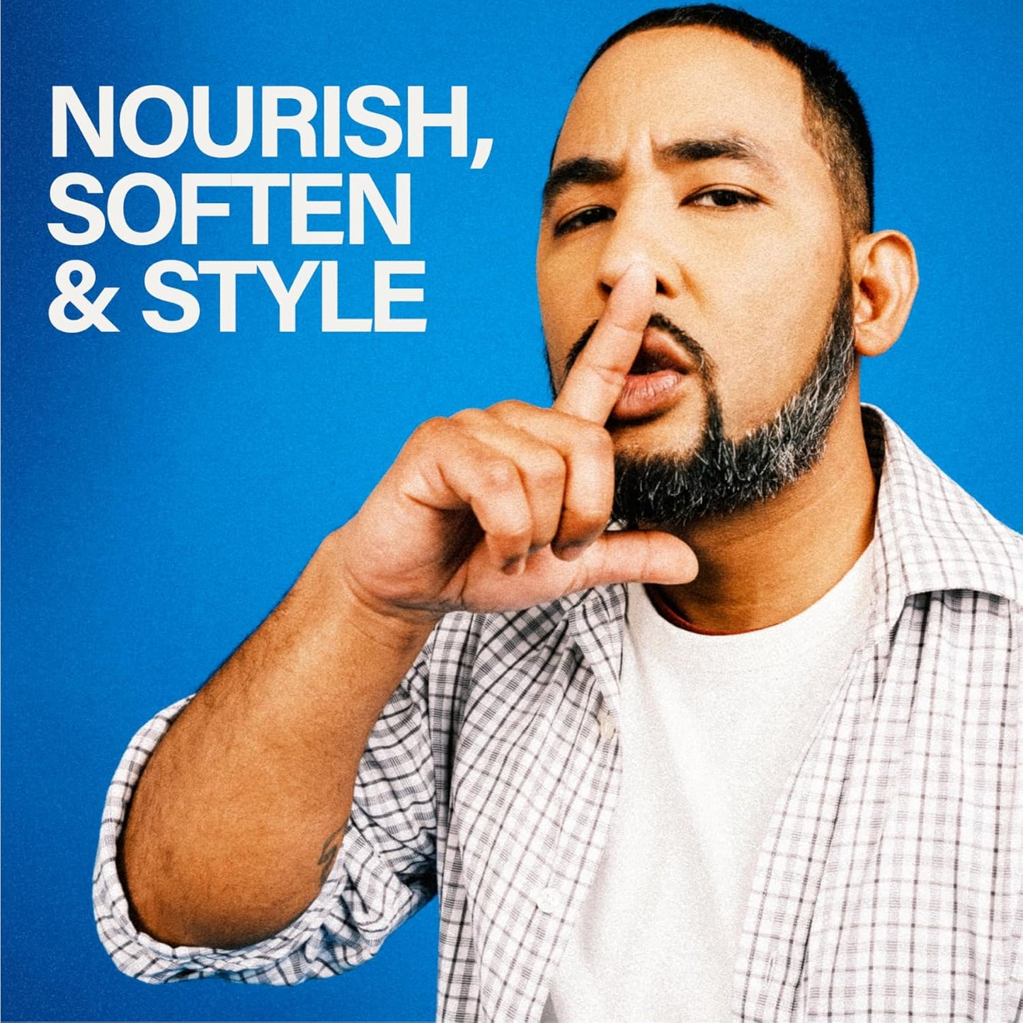 Scotch Porter Beard Care Kit – Cleanse, Moisturize, Soothe & Style Coarse, Dry Hair while Encouraging Growth for a Fuller/Healthier-Looking Beard – Includes Wash, Conditioner, Oil, Balm & Brush