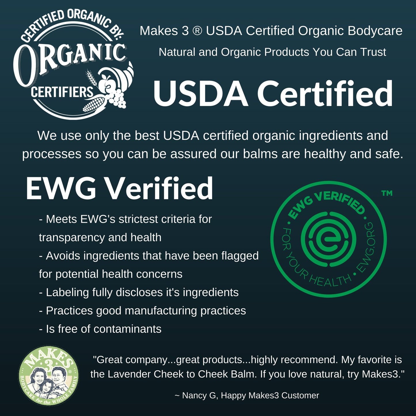 Deep Tissue Balm, Peppermint & Tea Tree, 2 Fluid Ounce