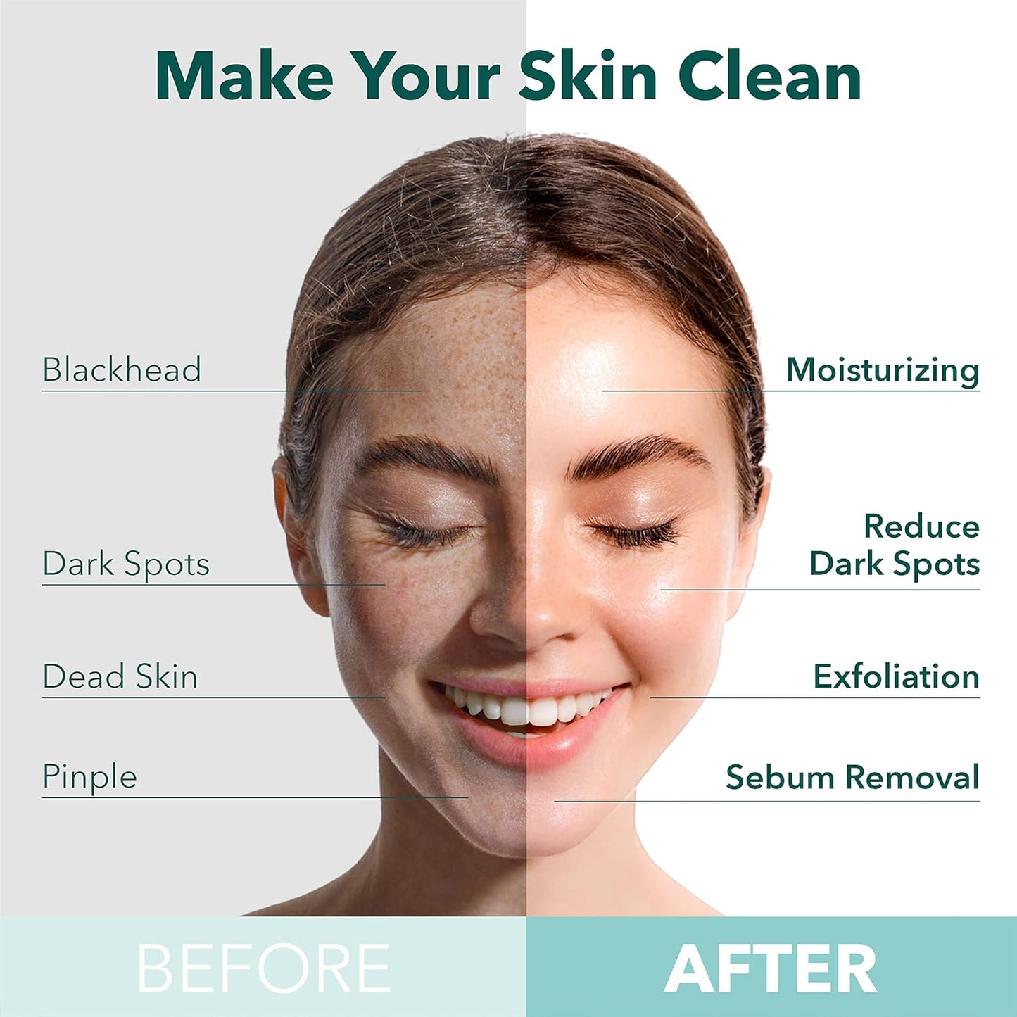 Purederm Deep Purifying Yellow O2 Bubble Mask Turmeric (5 Pack) – Bubble Face Sheet Mask for Purifying & Vitalizing