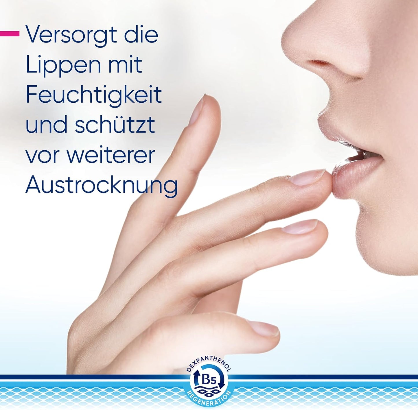 Bepanthol Lippencreme, 7.5 g Cream