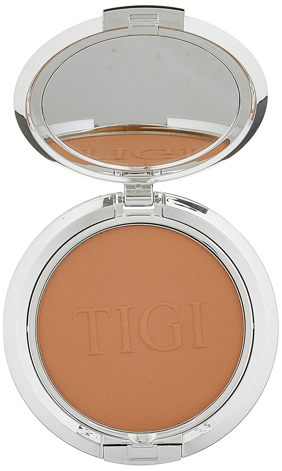 TIGI Cosmetics Powder Foundation, Entice, 0.37 Ounce