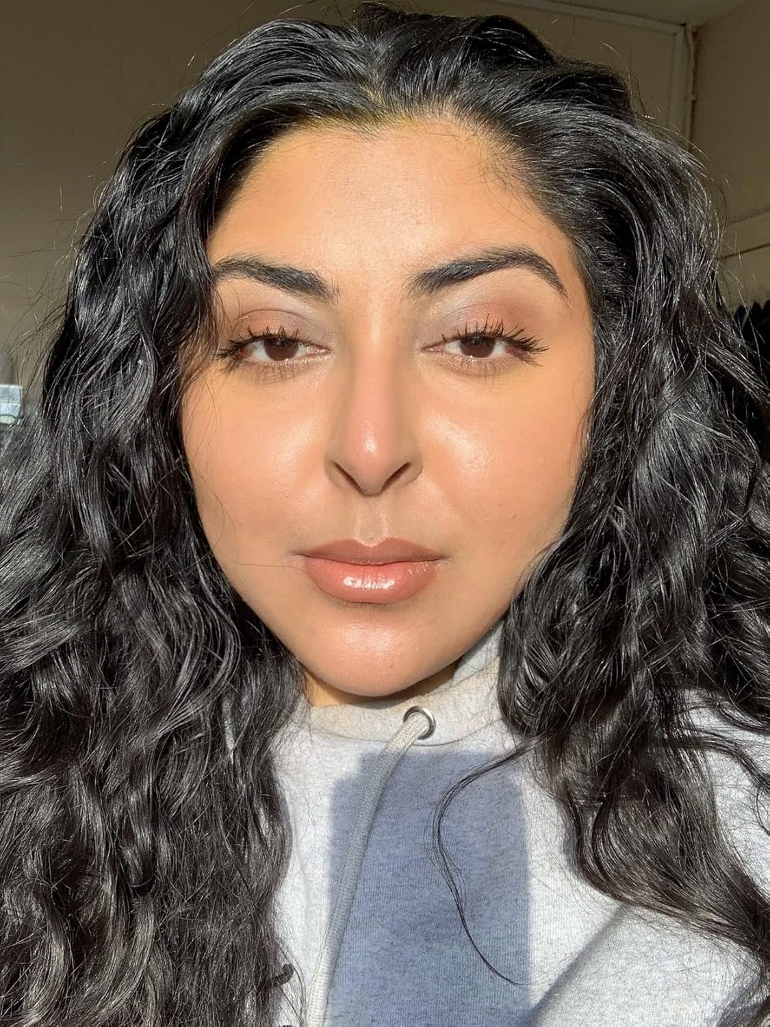 Revolution Beauty, Conceal & Define Foundation, Full Coverage, Long-Lasting Matte Finish, Vegan & Cruelty Free, F1 Fair Skin Tones, 0.8 Fl. Oz.