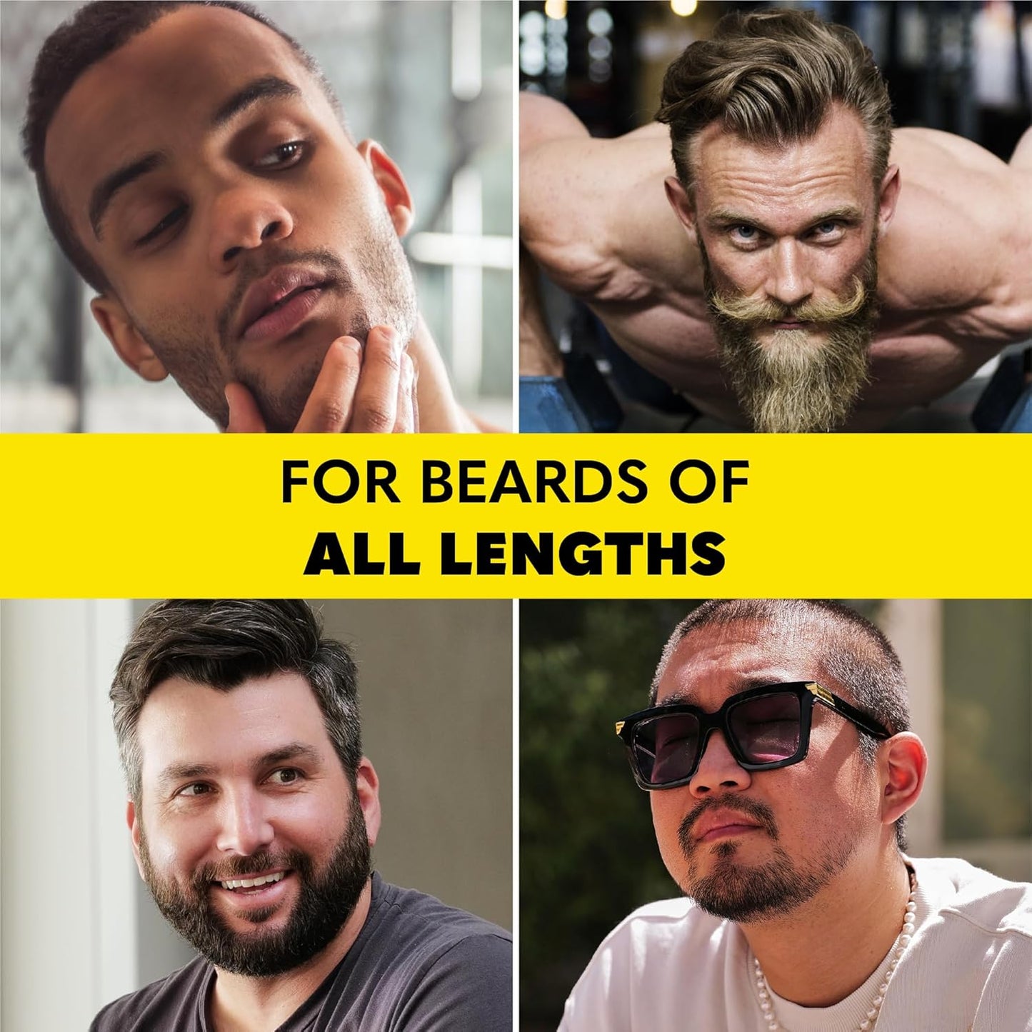 The Beard Club Riptide Beard Softening Spray by Beard Club - Nourishing & Styling Formula for Enhanced Beard Growth, Softness & Shine - Enriched with Natural Ingredients for Healthy Facial Hair