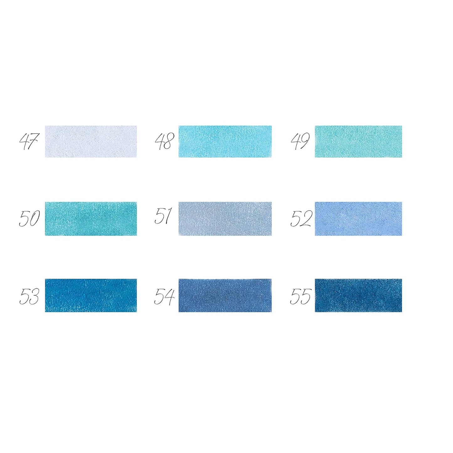 Belé MakeUp Italia b.One Eyeshadow (#48 Bermuda - Matte) (Made in Italy)