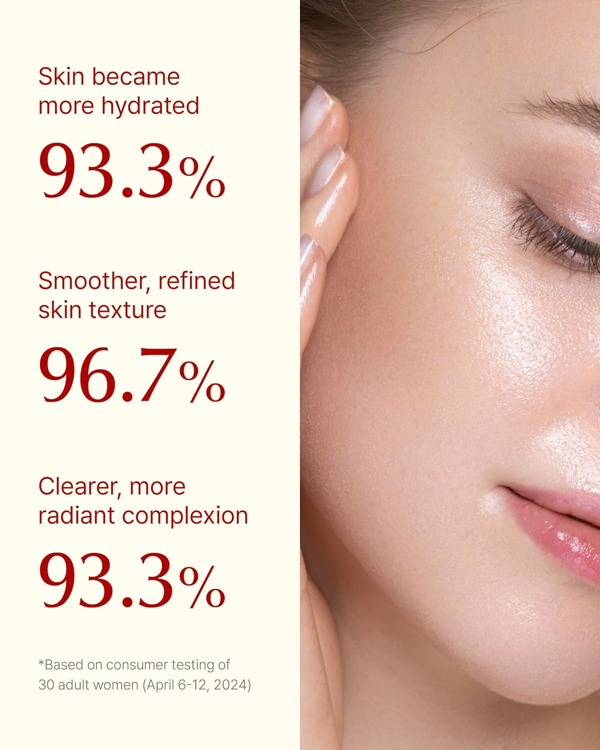 SU:M Secret Essence (1.01 fl oz) - Hydrating Serum for Skin Barrier, Elasticity, Vitality & Texture Enhancement. Korean Skin Care. Liquid Ceramide.