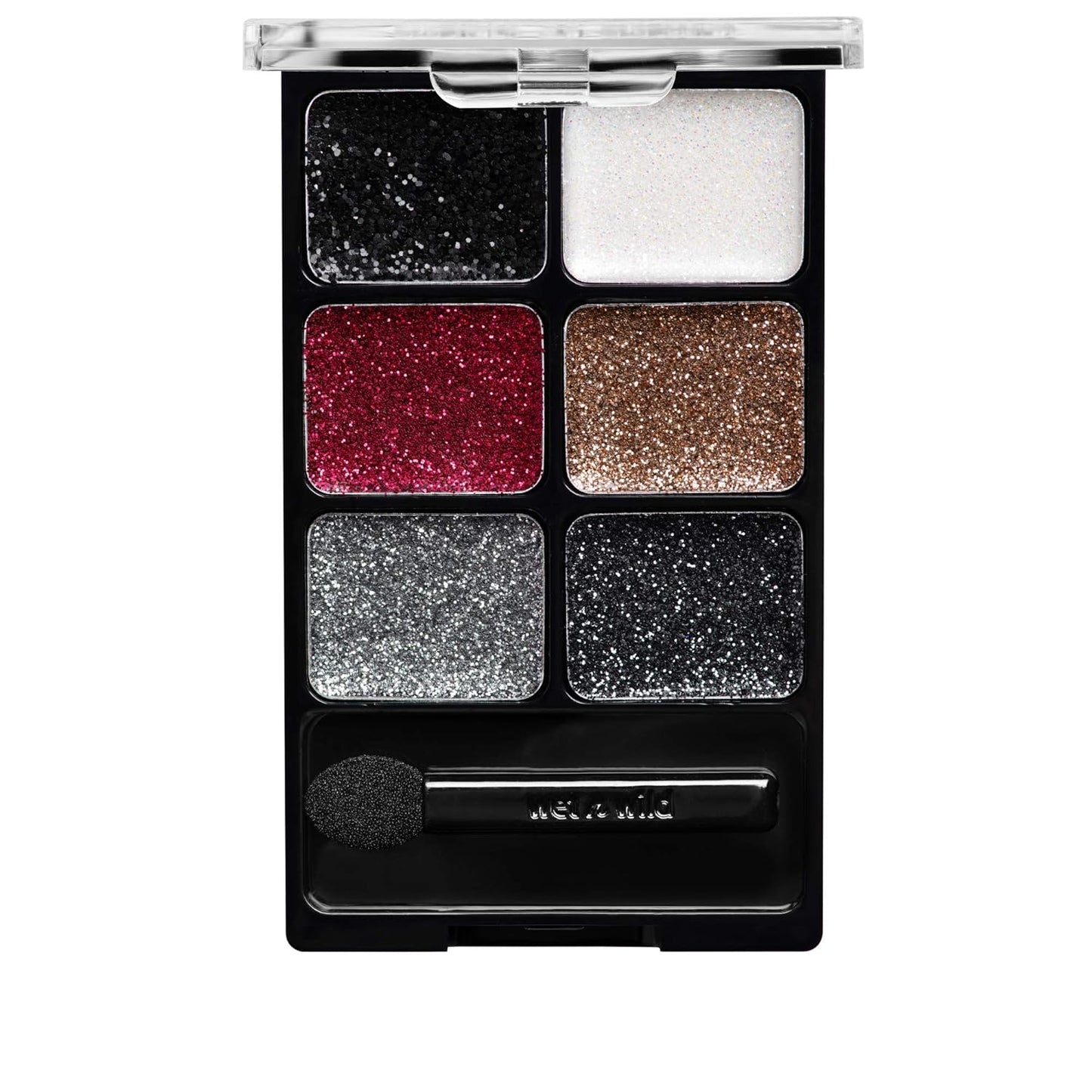 wet n wild Fantasy Makers Glitter Face Palette Heavy Metals