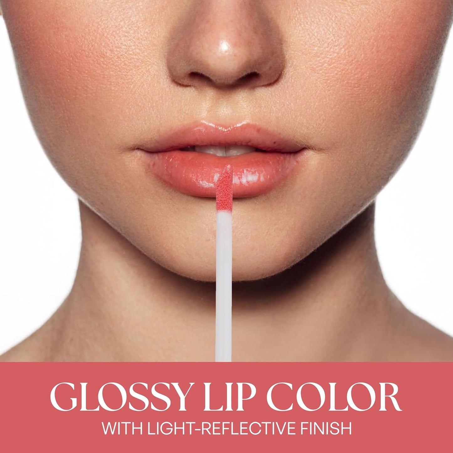 Sorme' Treatment Cosmetics Lip Thick Plumping Gloss, Barely