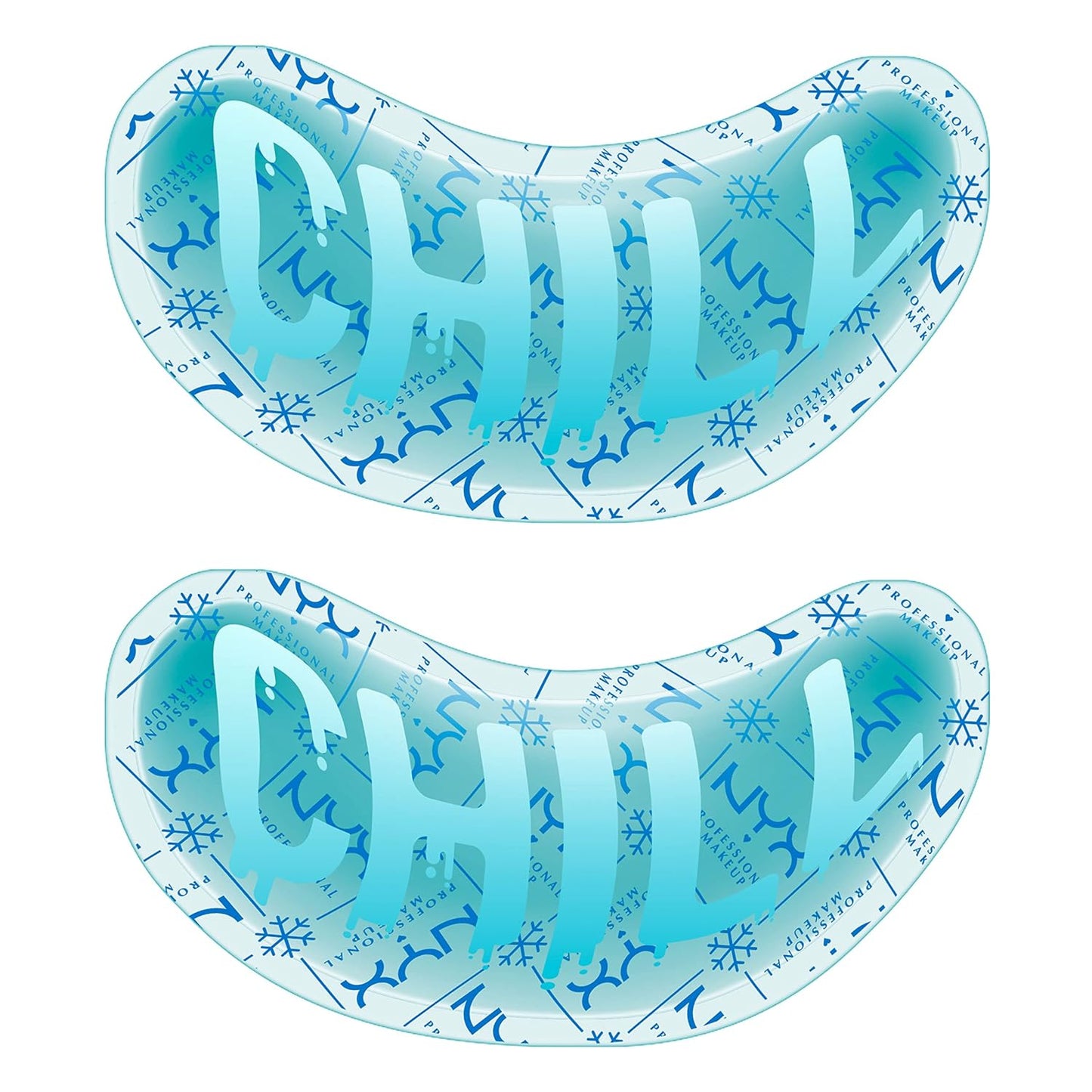 NYX PROFESSIONAL MAKEUP Face Freezie Undereye Patches