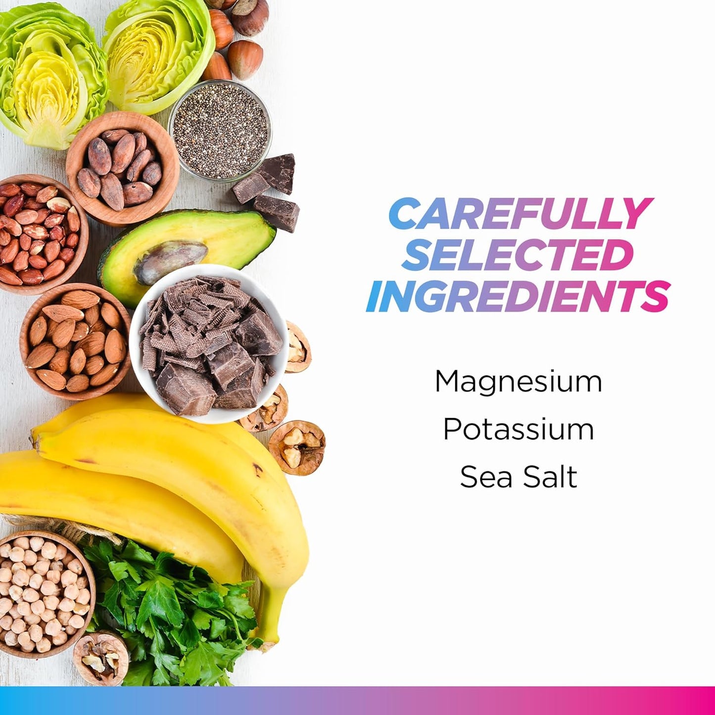 Livingood Daily Electrolytes Powder, Electrolytes Hydration Drink Mix with Vitamin C, Magnesium, Taurine & Sea Salt, Electrolyte Supplement for Energy & Hydration, Keto, Strawberry Lemonade, 30 Srvgs