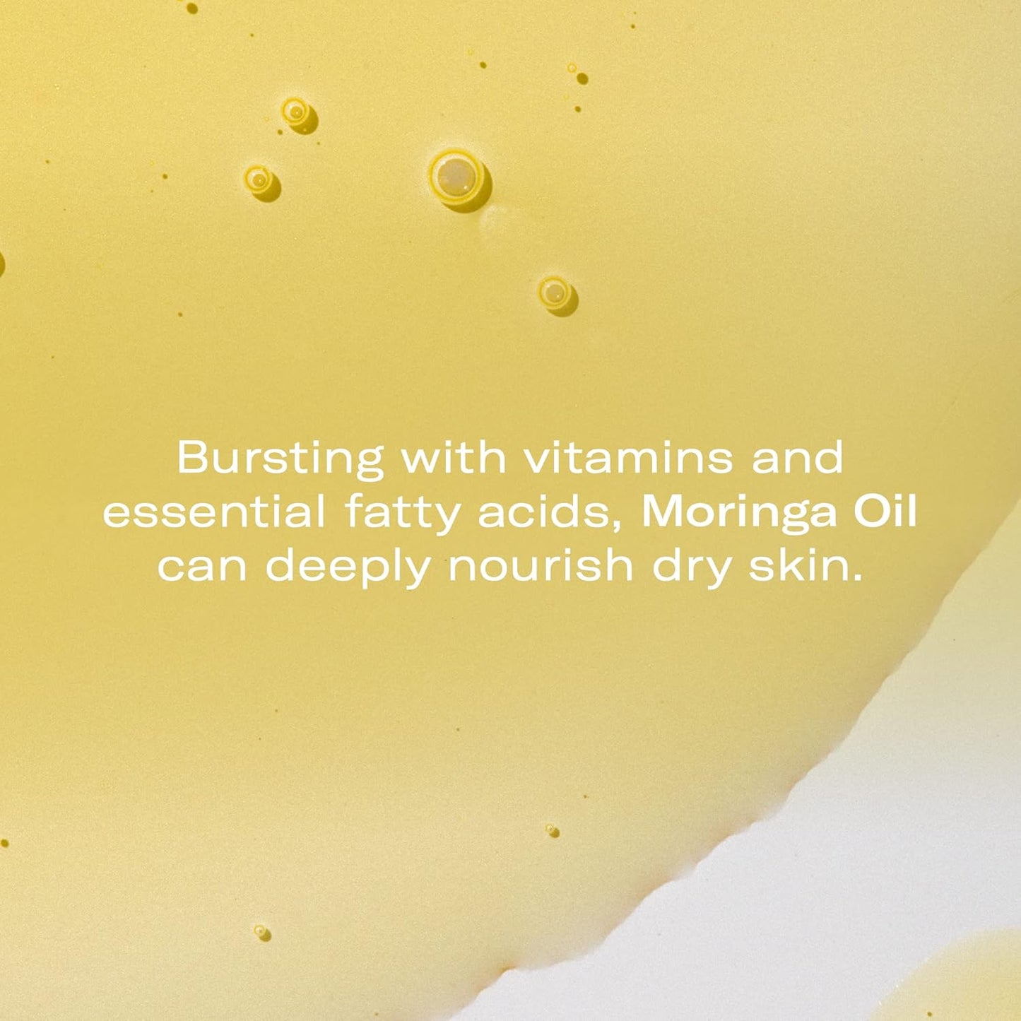 Odacité Hydrating Serum Concentrate with Moringa + Petitgrain - Serum for Very Dry Skin - Face Oil Concentrate for Moisturizing & Hydrating Dry Skin or Chapped & Cracked Skin - 0.17 fl. Oz